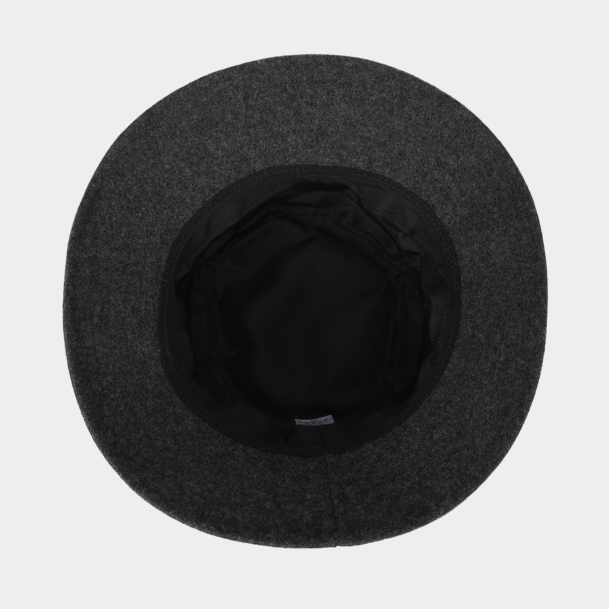 Wild Wool-Blend Bucket Hat