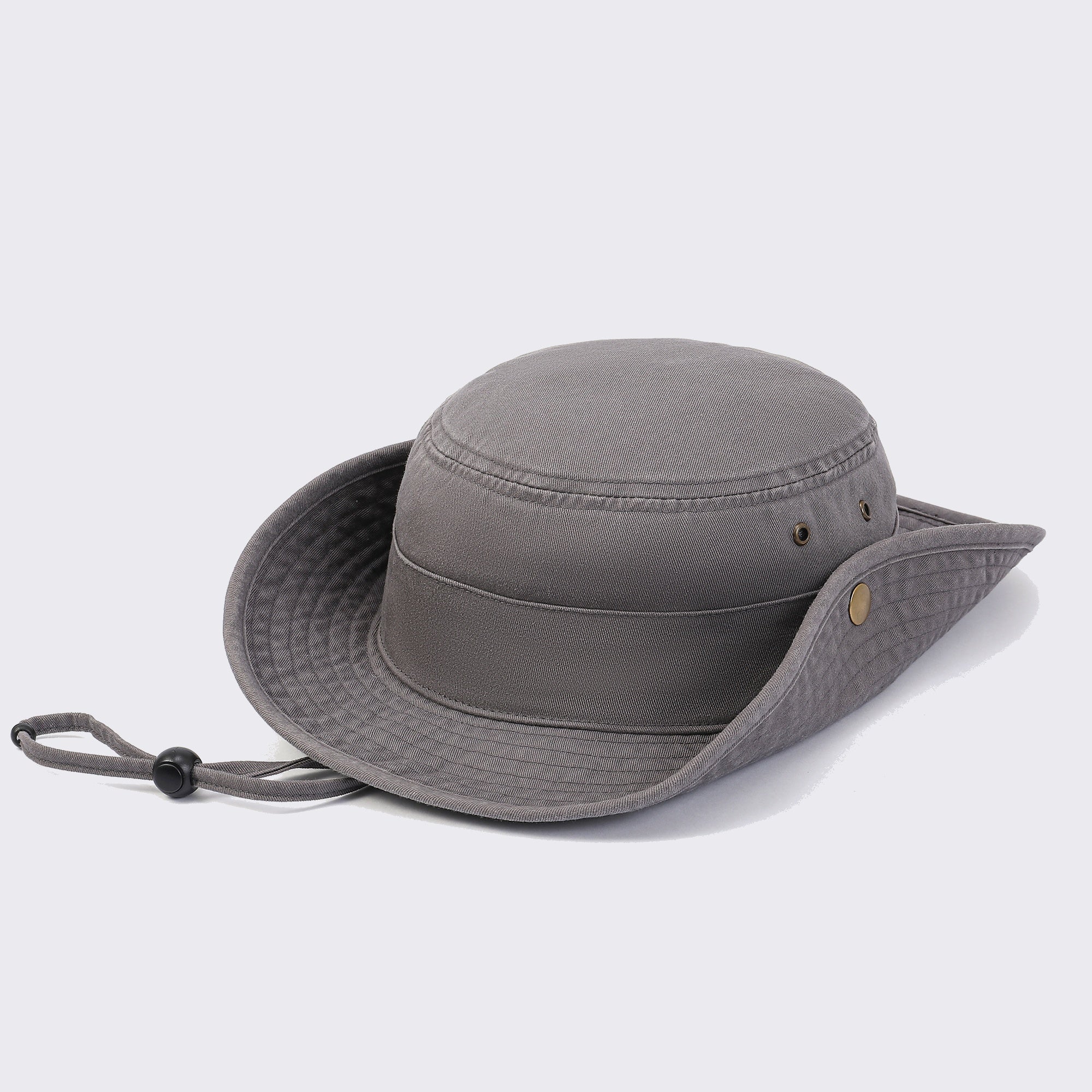 Foraker Cotton Bucket Hat
