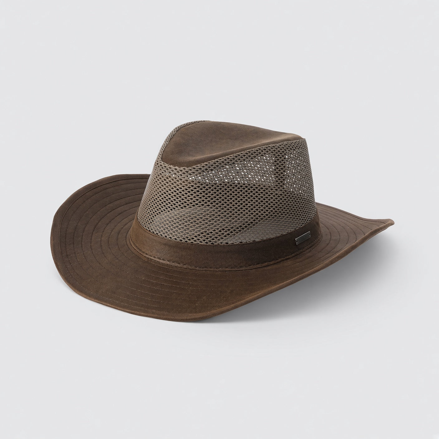 Hayes Mesh Safari Hat