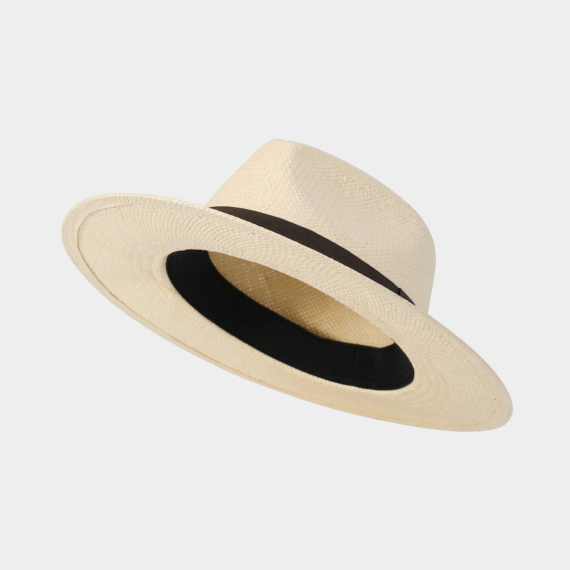 Santa Fe Blocked Straw Outback Hat