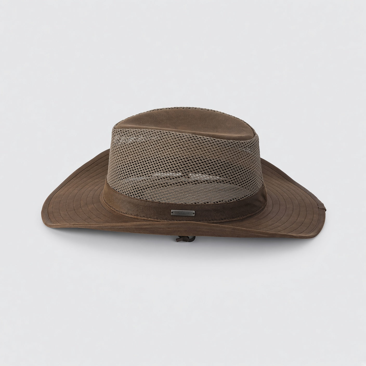 Hayes Mesh Safari Hat