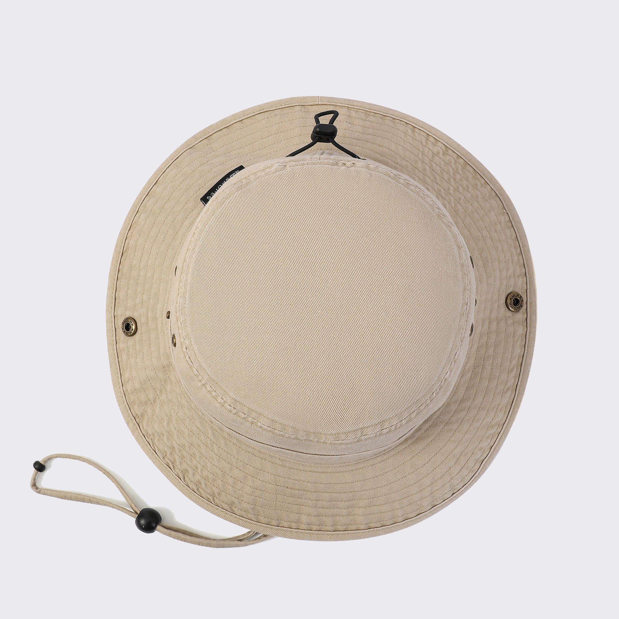 Foraker Cotton Bucket Hat