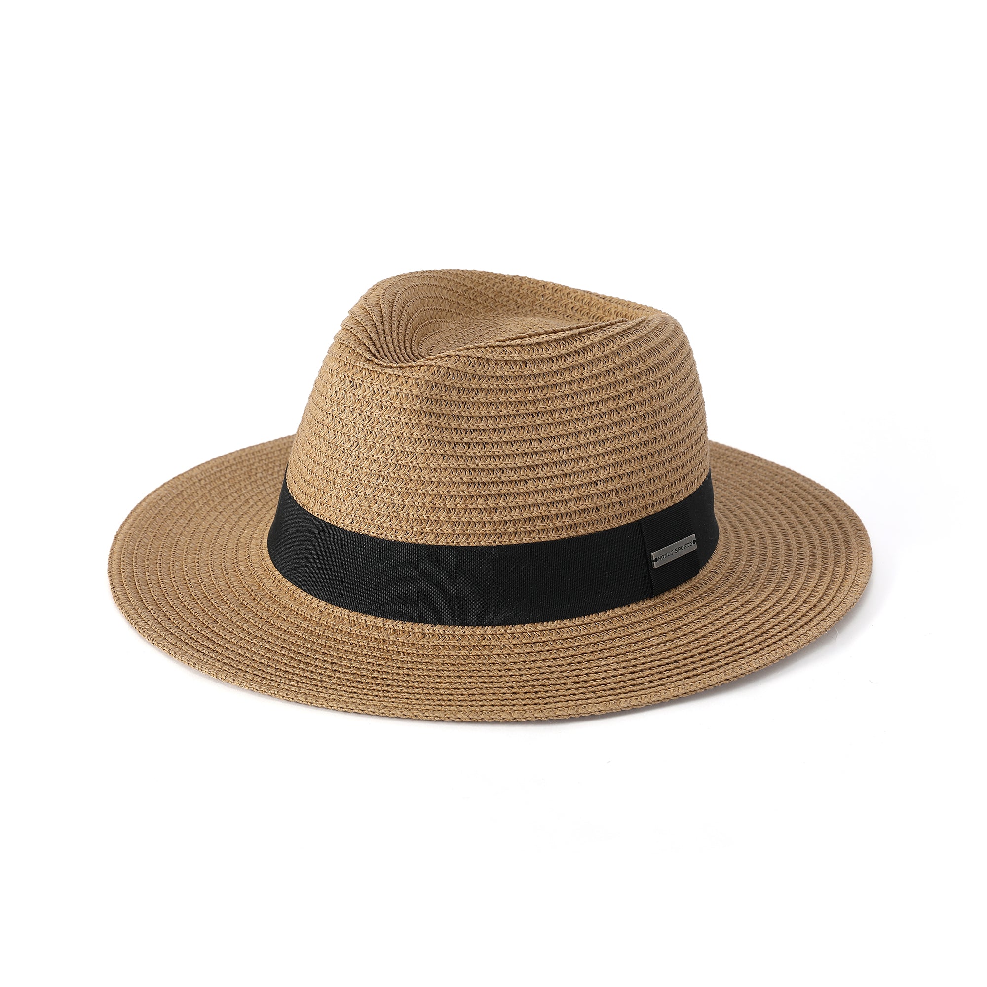 Bennett Straw Fedora