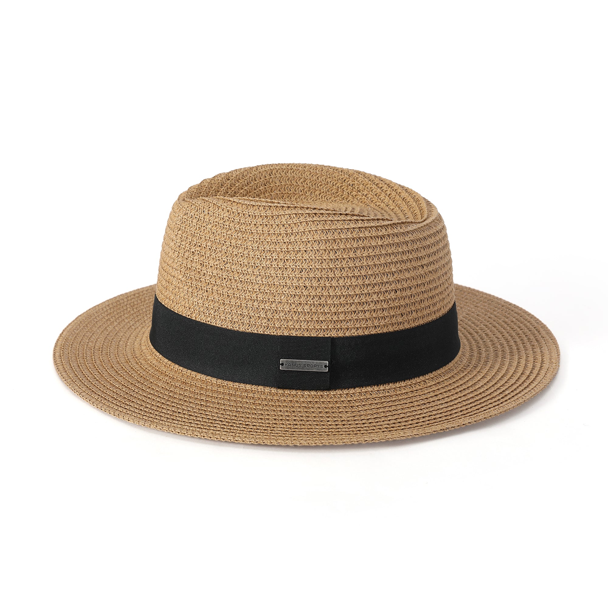 Bennett Straw Fedora