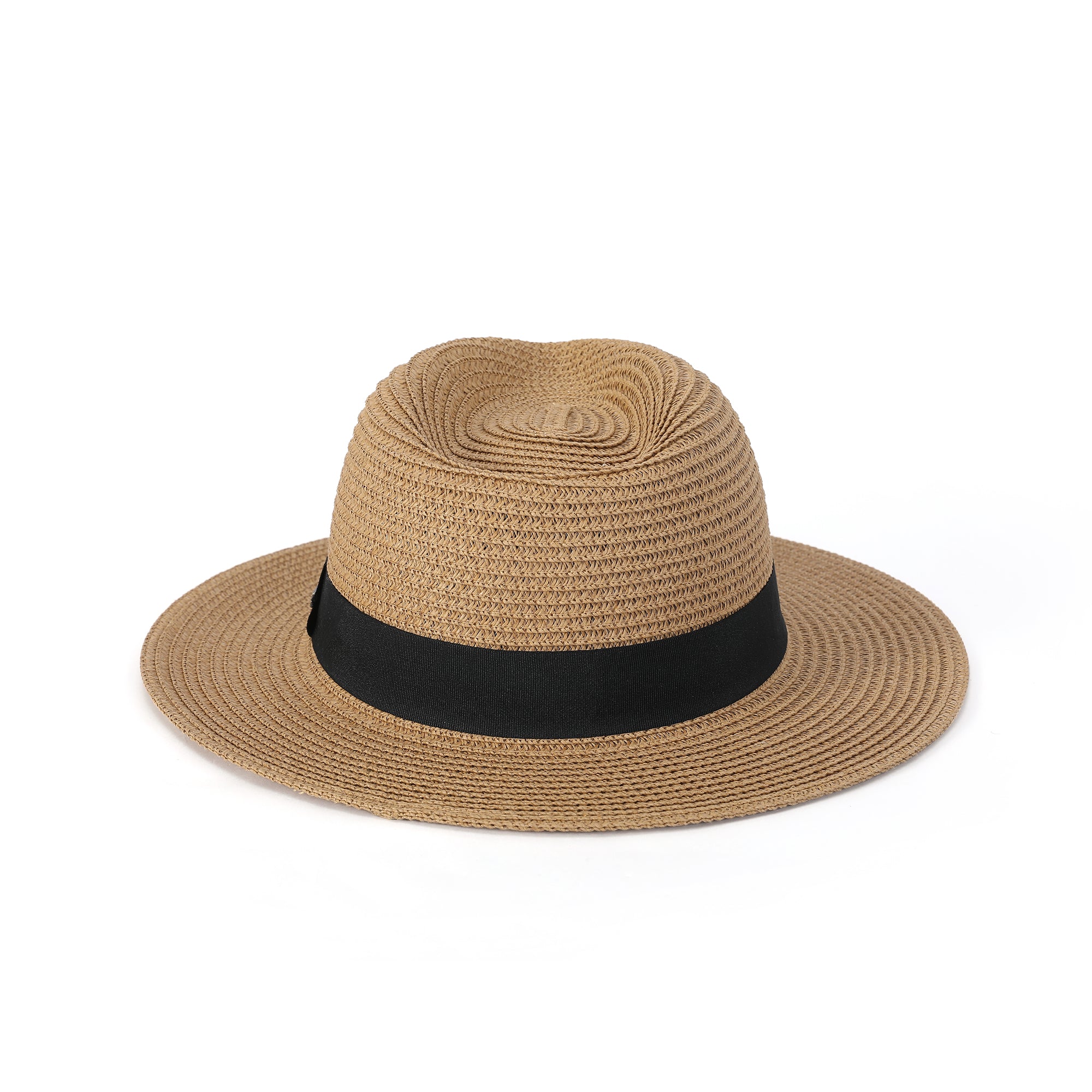 Bennett Straw Fedora