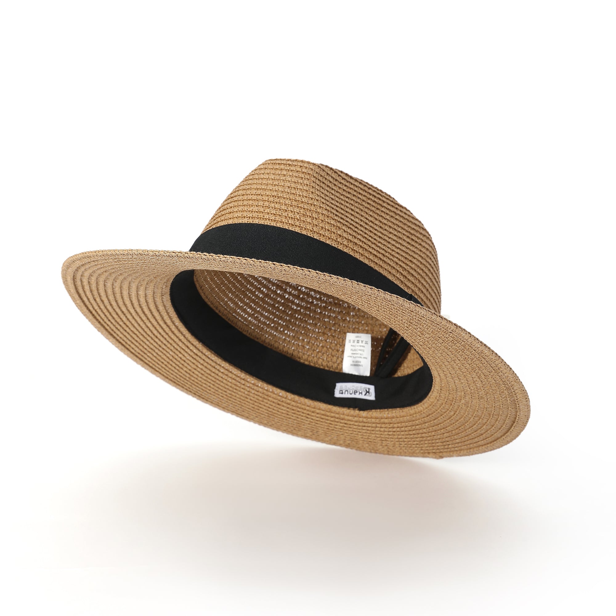 Bennett Straw Fedora