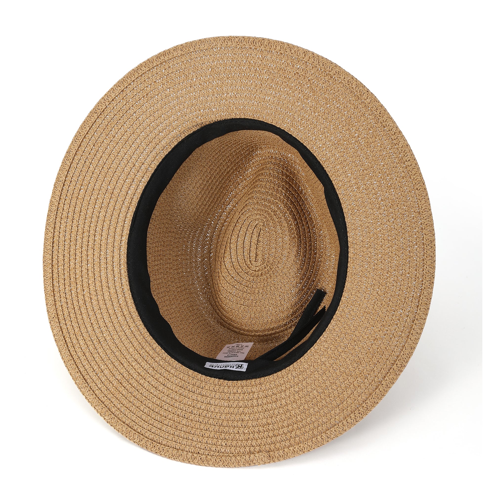 Bennett Straw Fedora