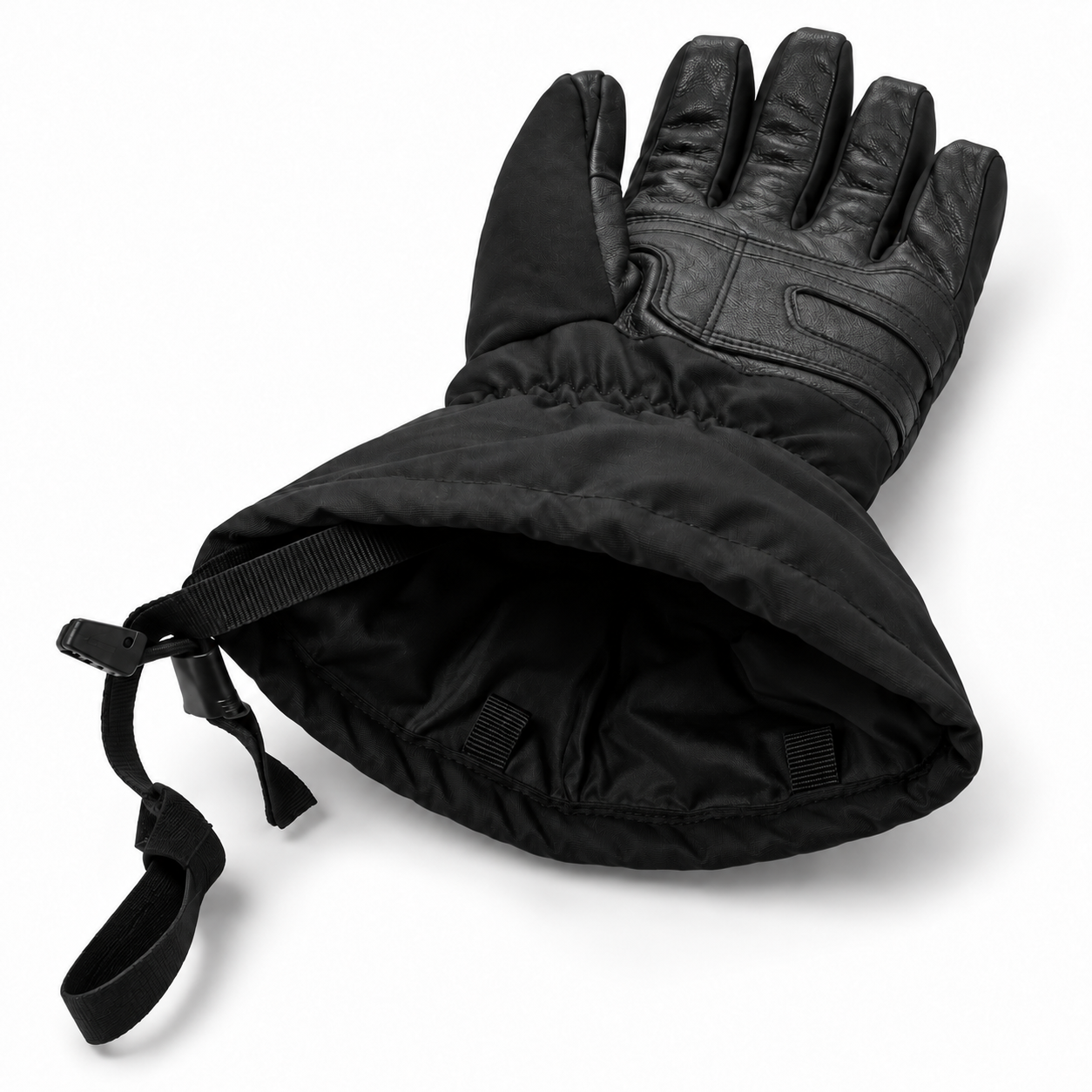 FAIRWEATHER Goatskin Palm Insulated Gloves