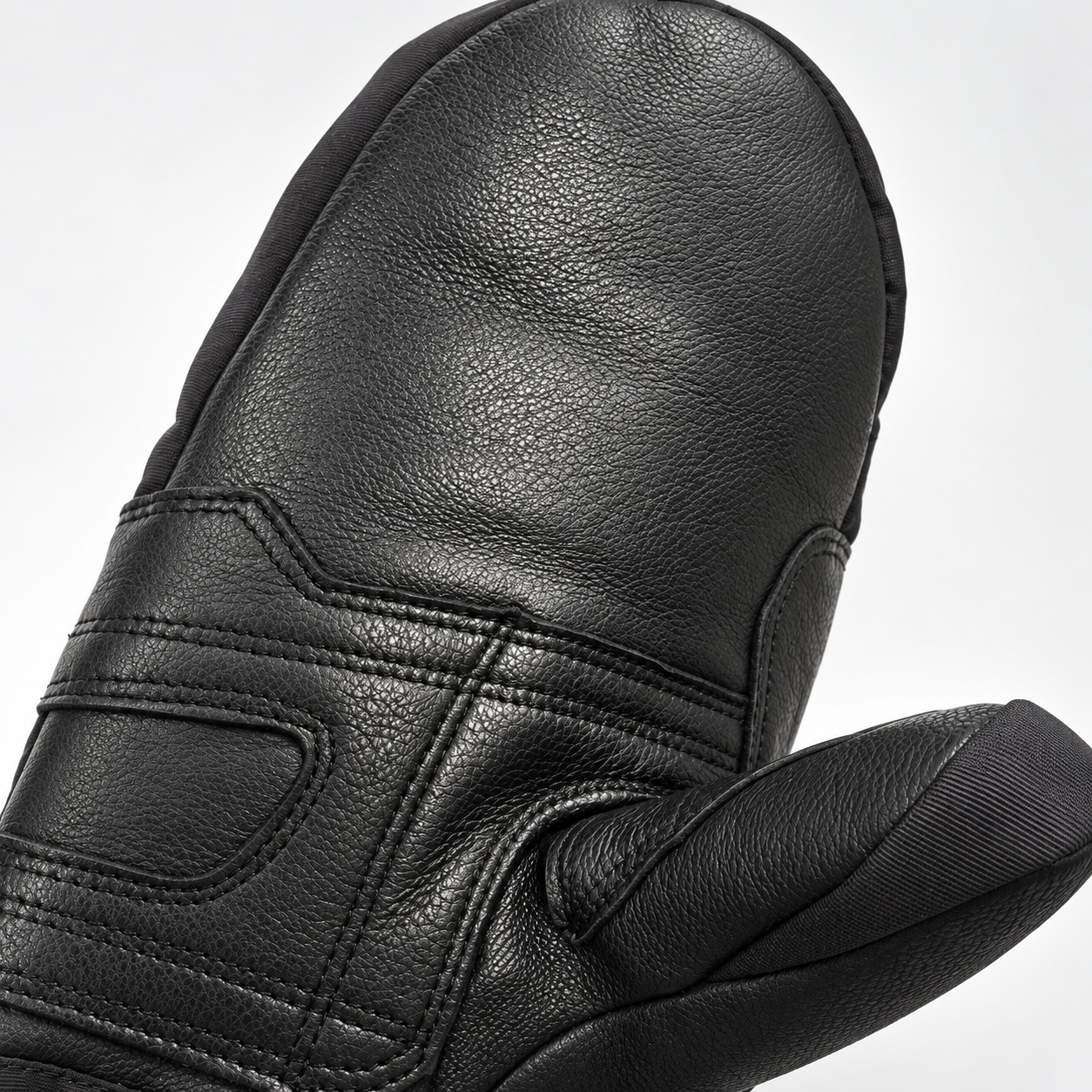HUNTER Goatskin Palm Insulated Mittens