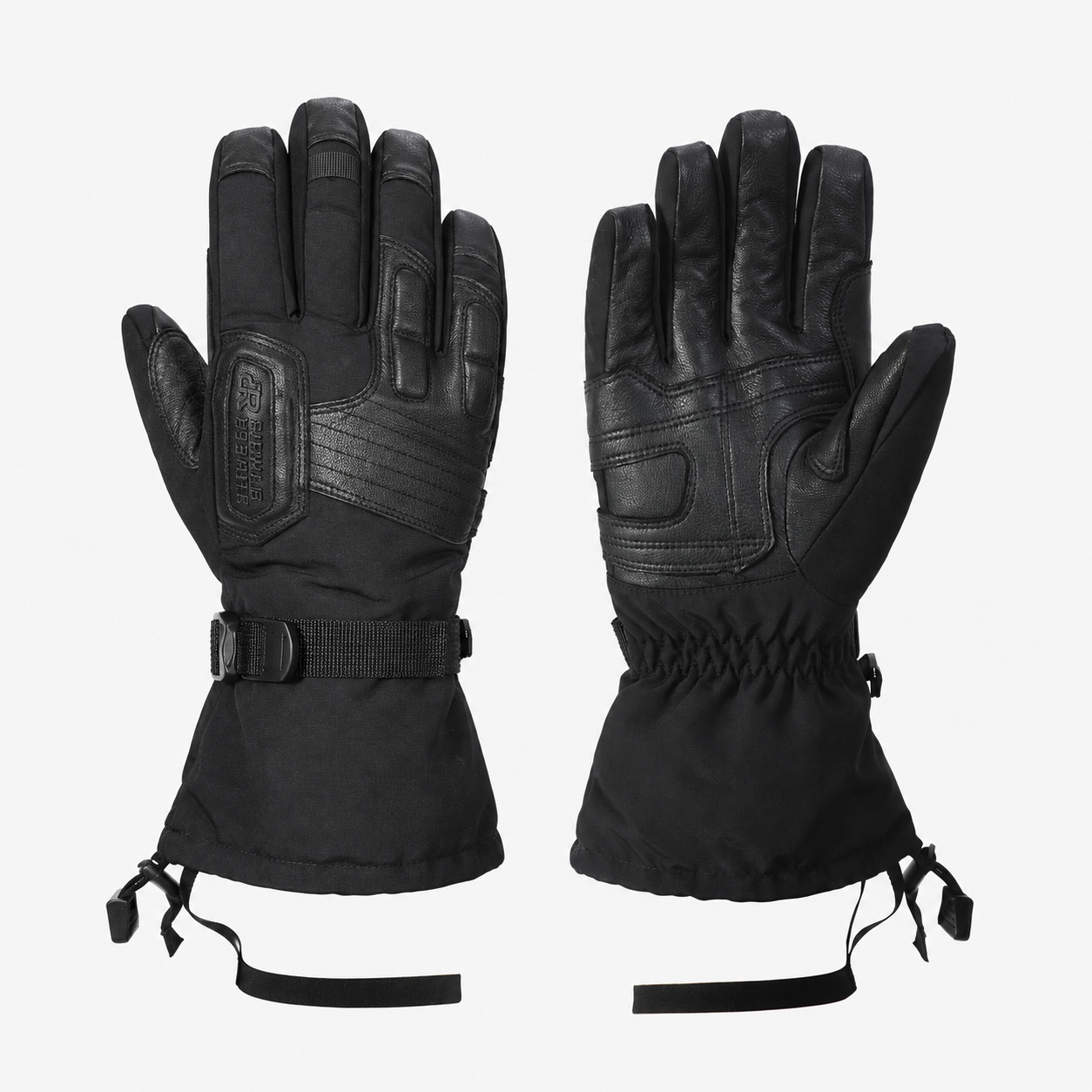 FAIRWEATHER Goatskin Palm Insulated Gloves