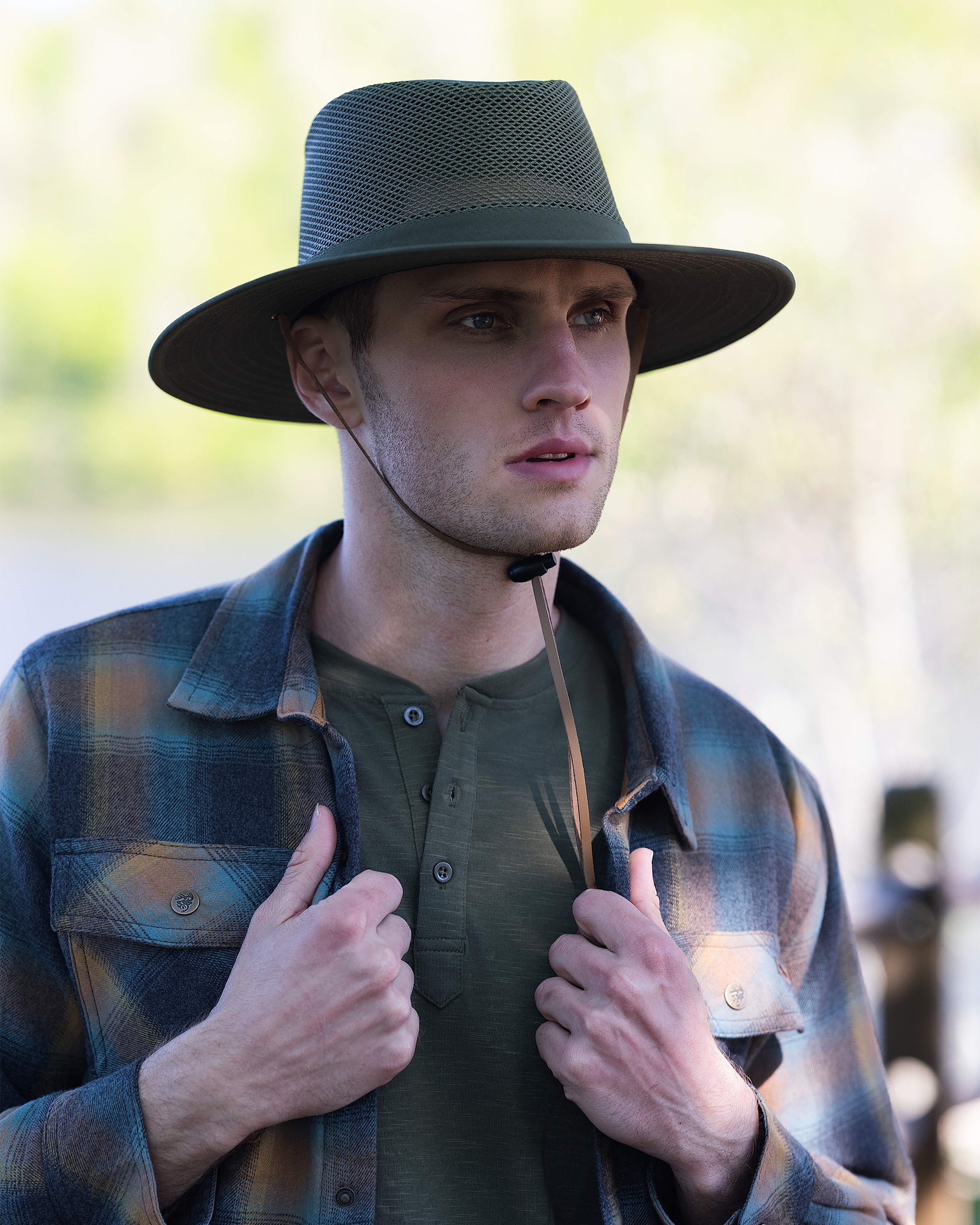 Bouie Sun Hat