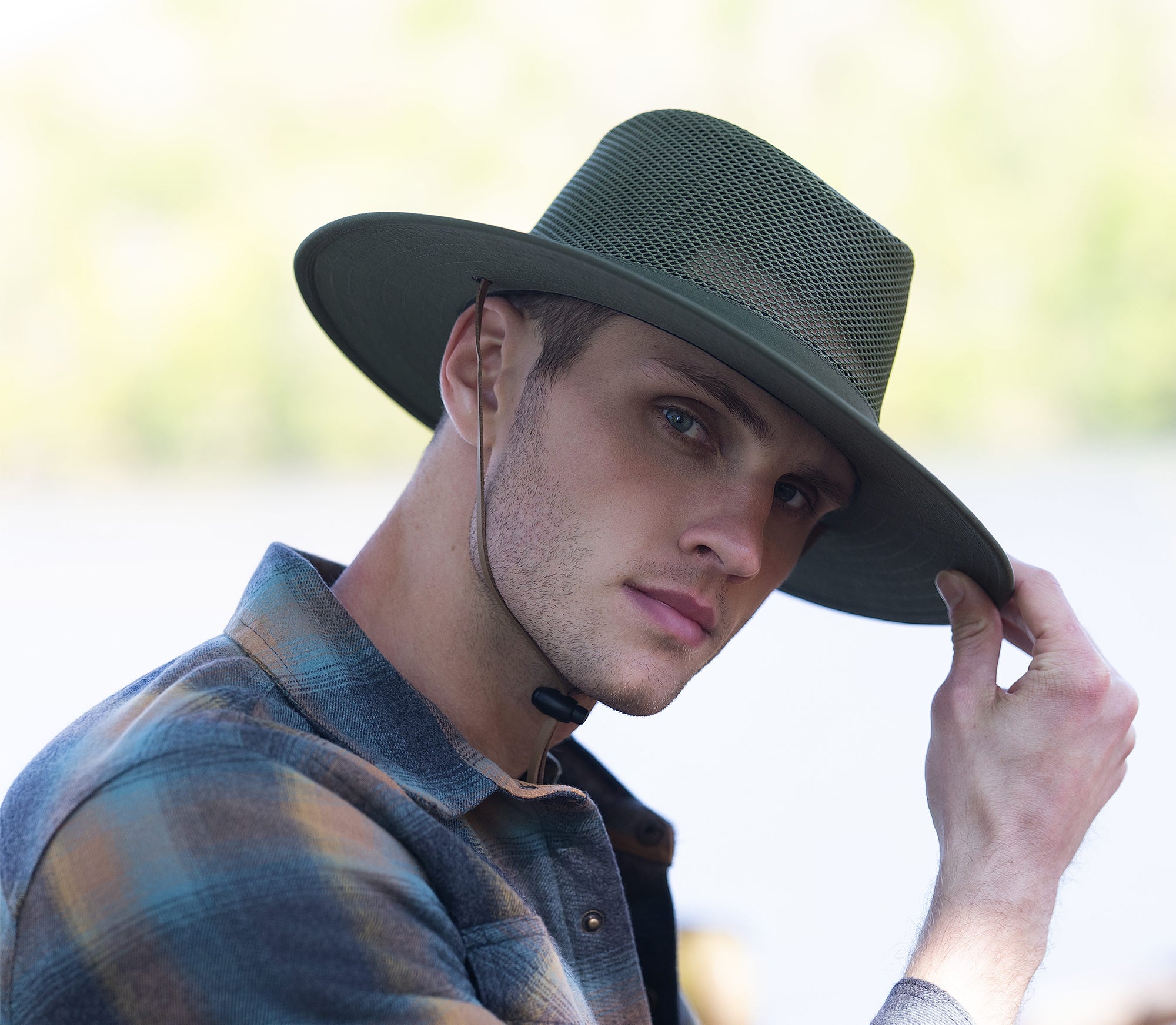 Bouie Sun Hat