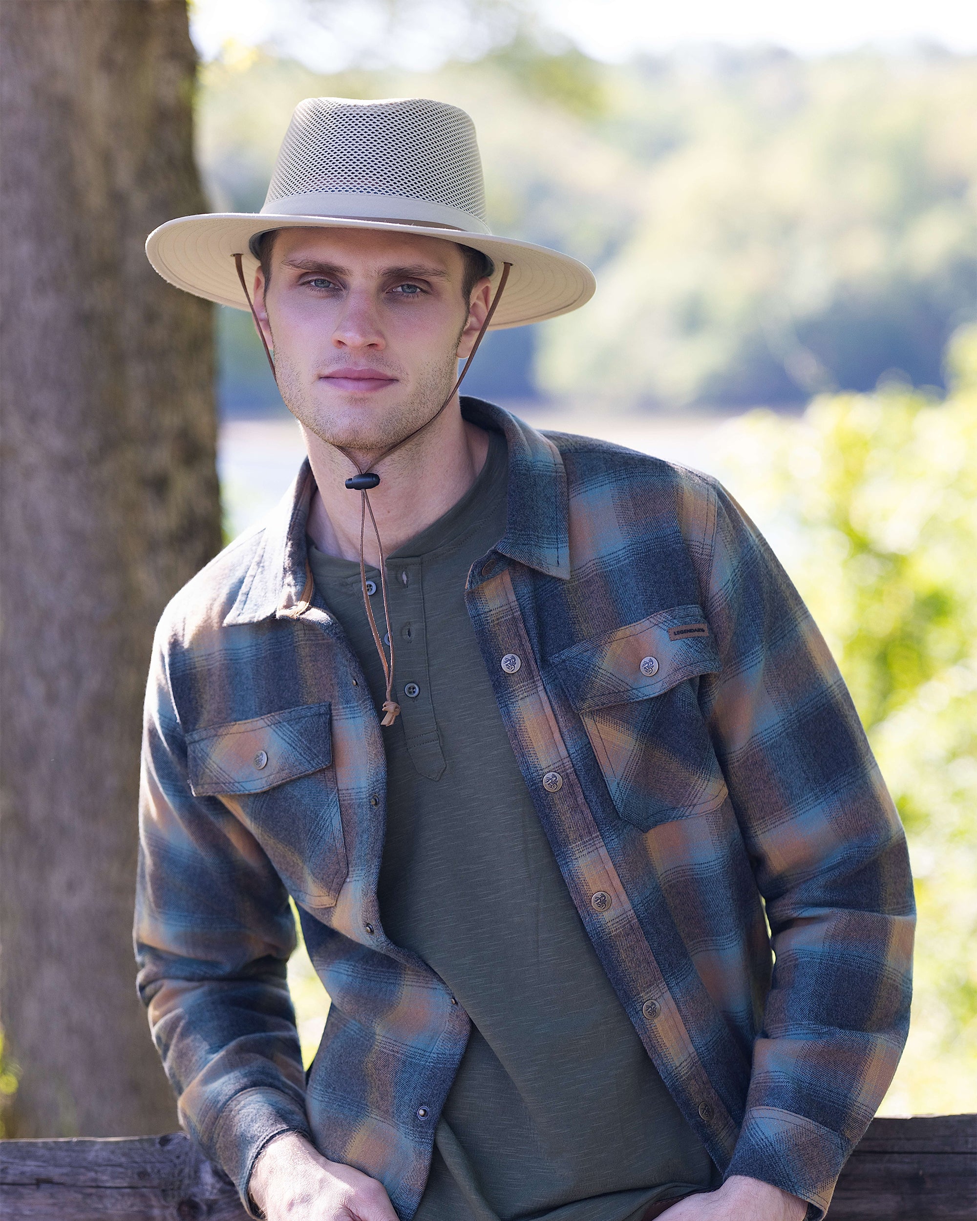 Bouie Sun Hat
