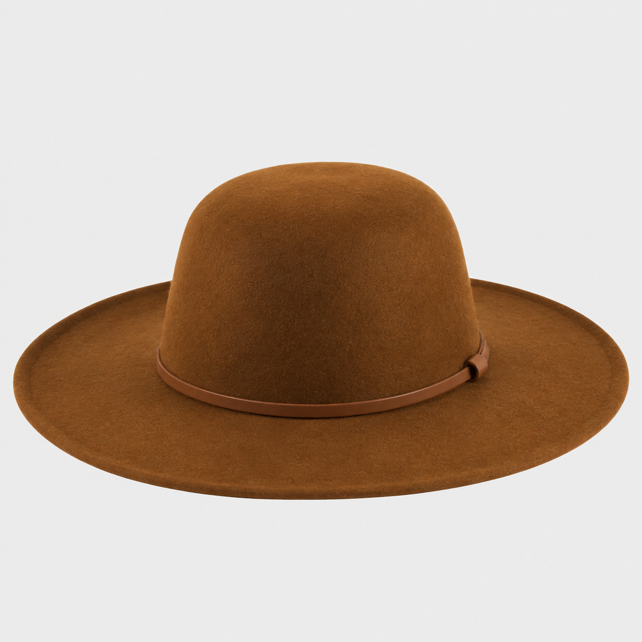 WITHERSPOON Wide Brim Wool Felt Hat