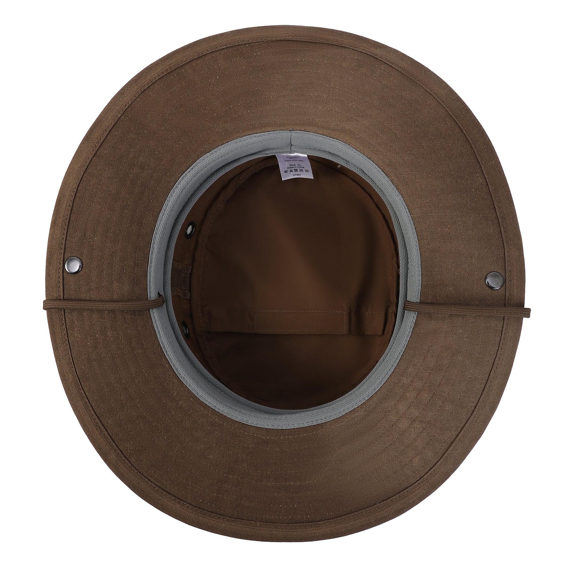 Bushnell Durable Waxed Cotton Canvas Boonie Hat