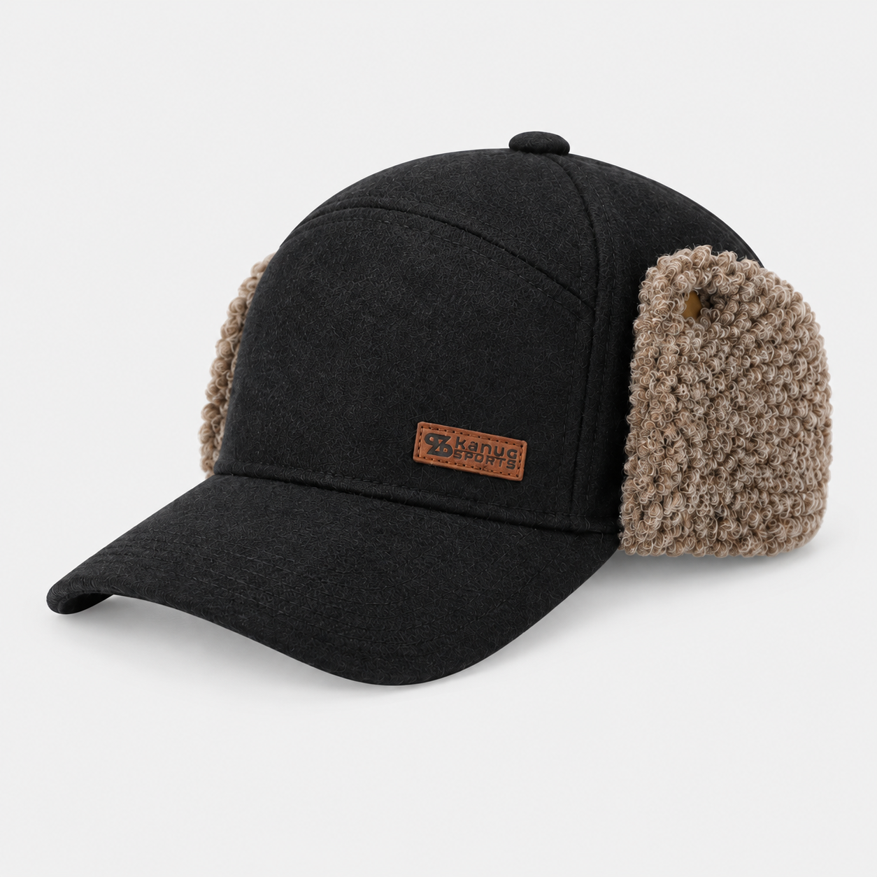 YORK Wool Camper Hat