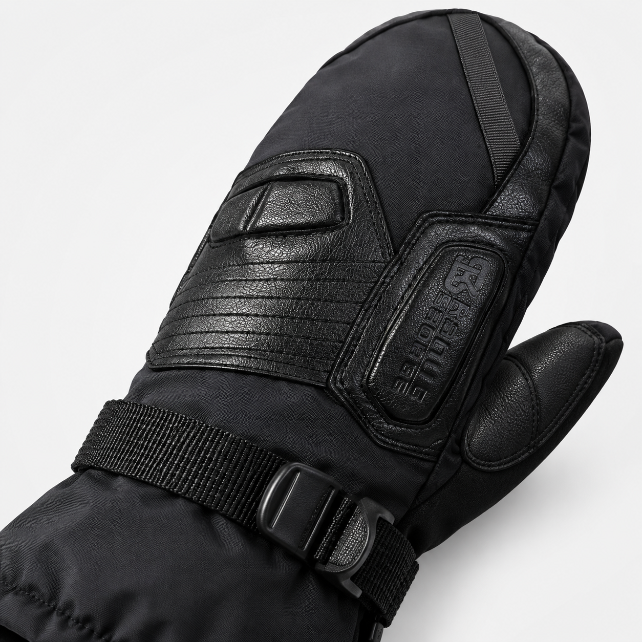 HUNTER Goatskin Palm Insulated Mittens