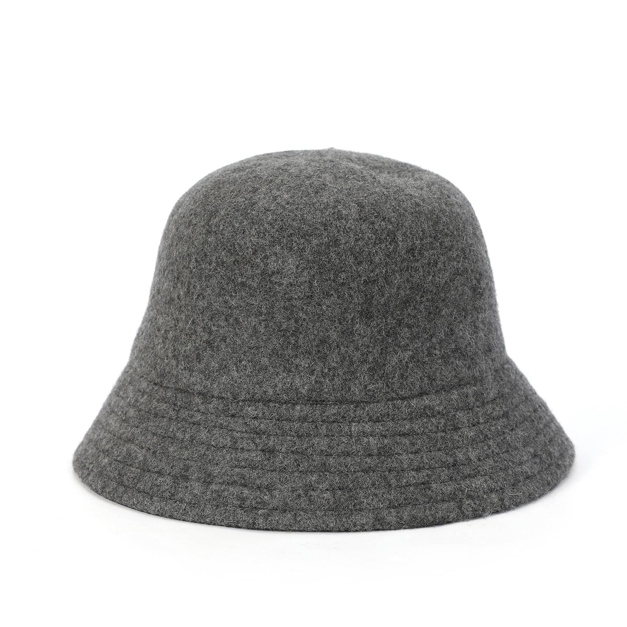 CHELSEA 100% Wool Knit Bucket Hat