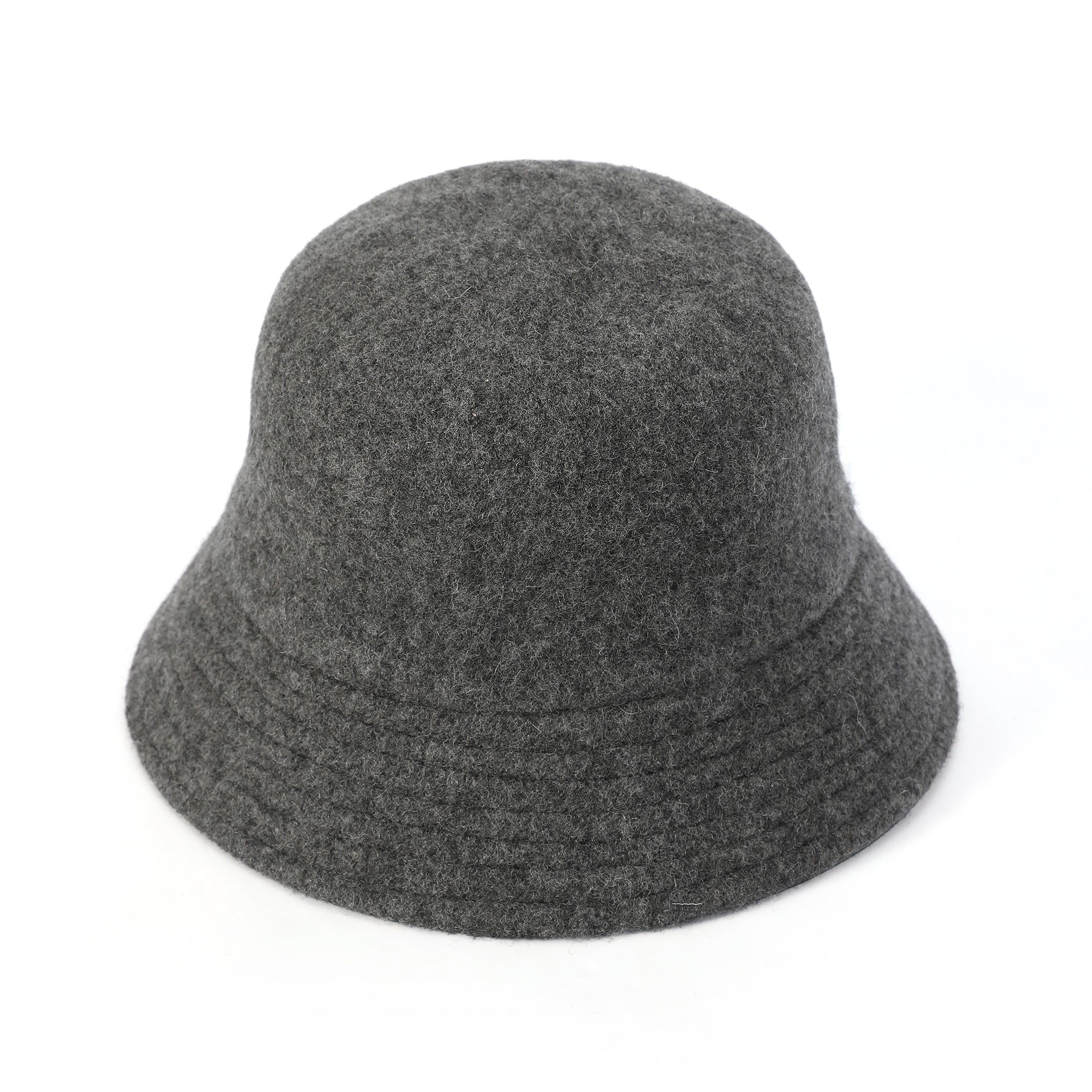 CHELSEA 100% Wool Knit Bucket Hat
