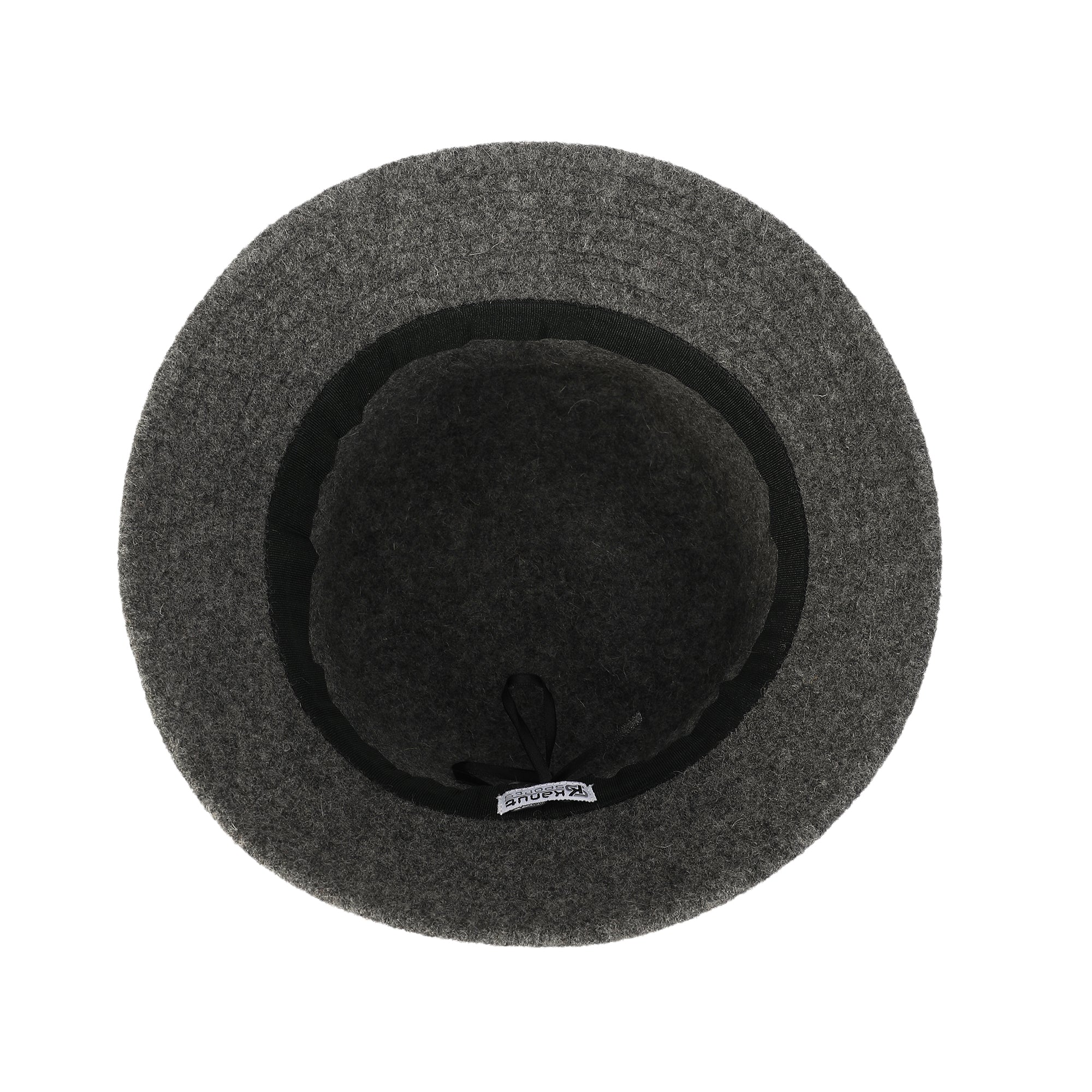 CHELSEA 100% Wool Knit Bucket Hat