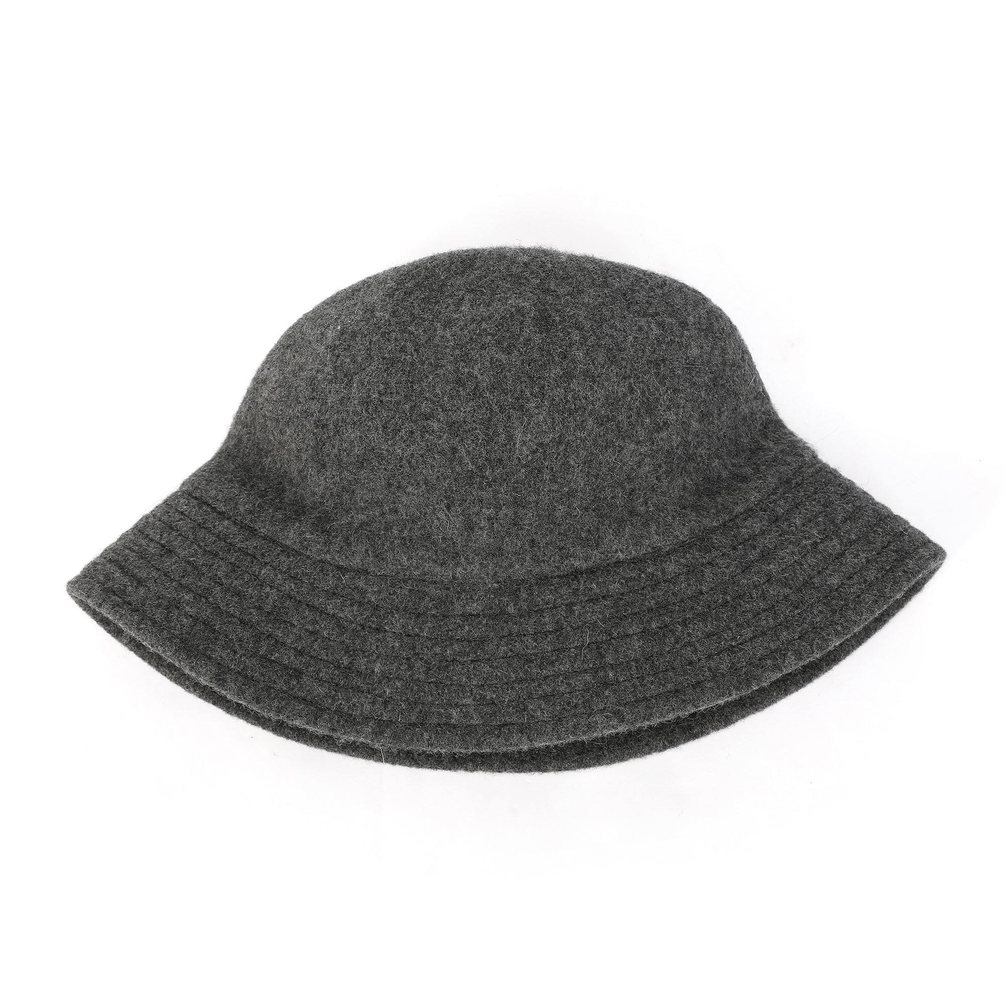 CHELSEA 100% Wool Knit Bucket Hat