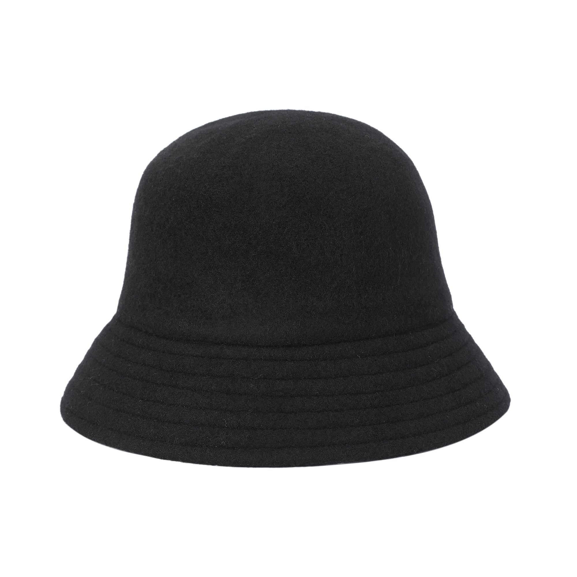 CHELSEA 100% Wool Knit Bucket Hat