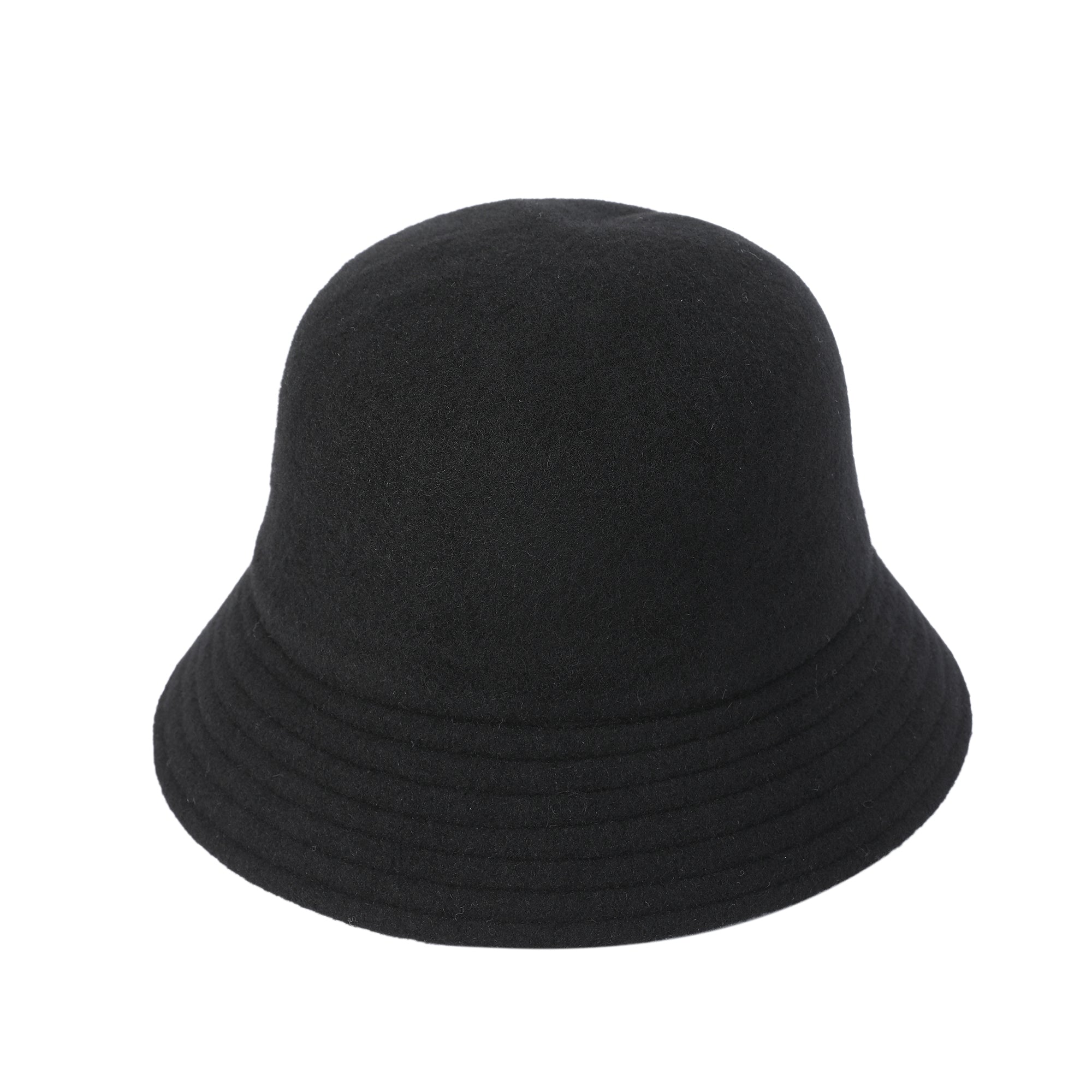 CHELSEA 100% Wool Knit Bucket Hat
