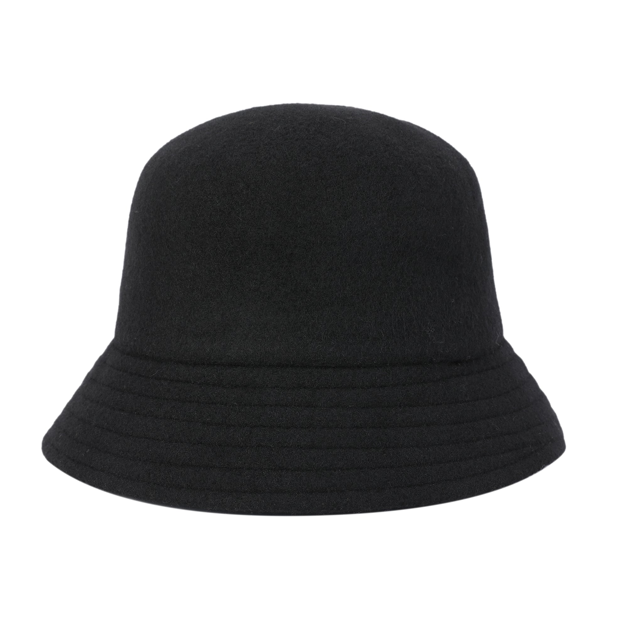 CHELSEA 100% Wool Knit Bucket Hat