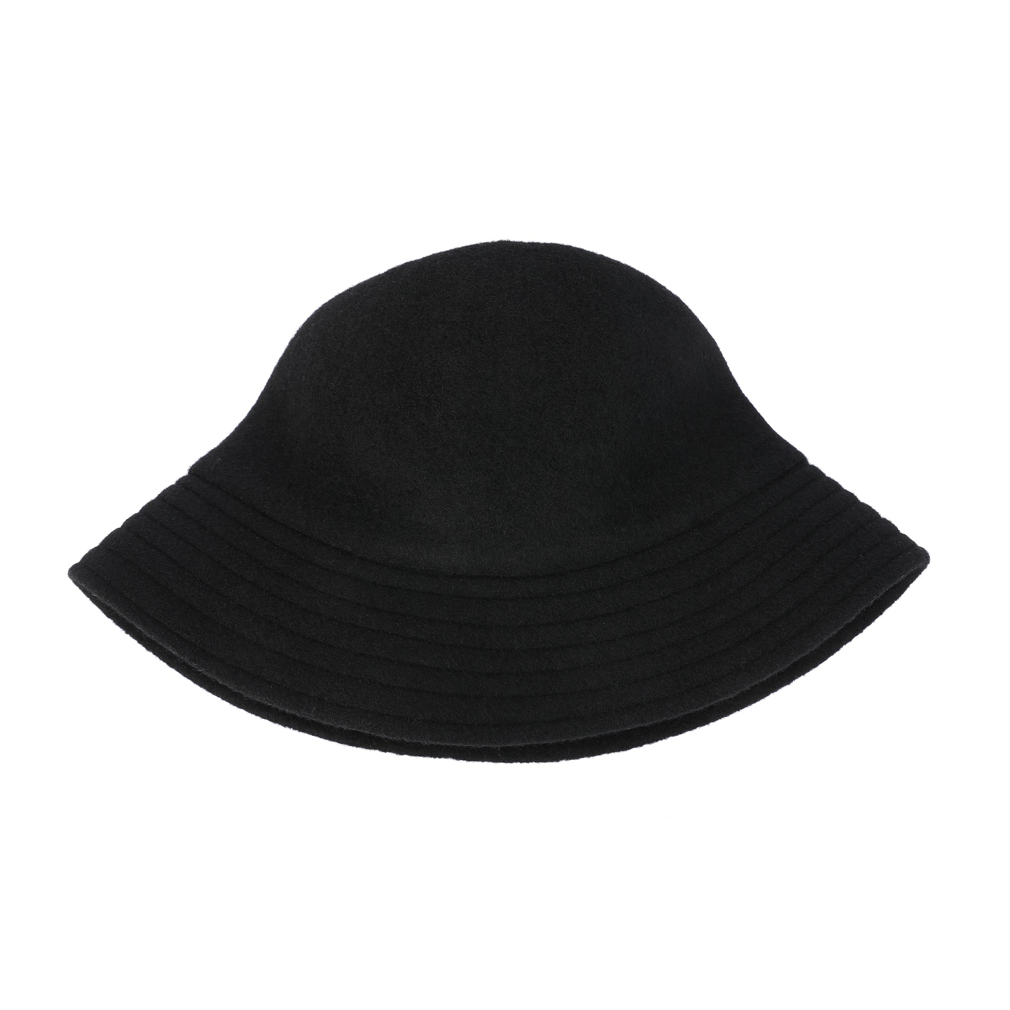 CHELSEA 100% Wool Knit Bucket Hat