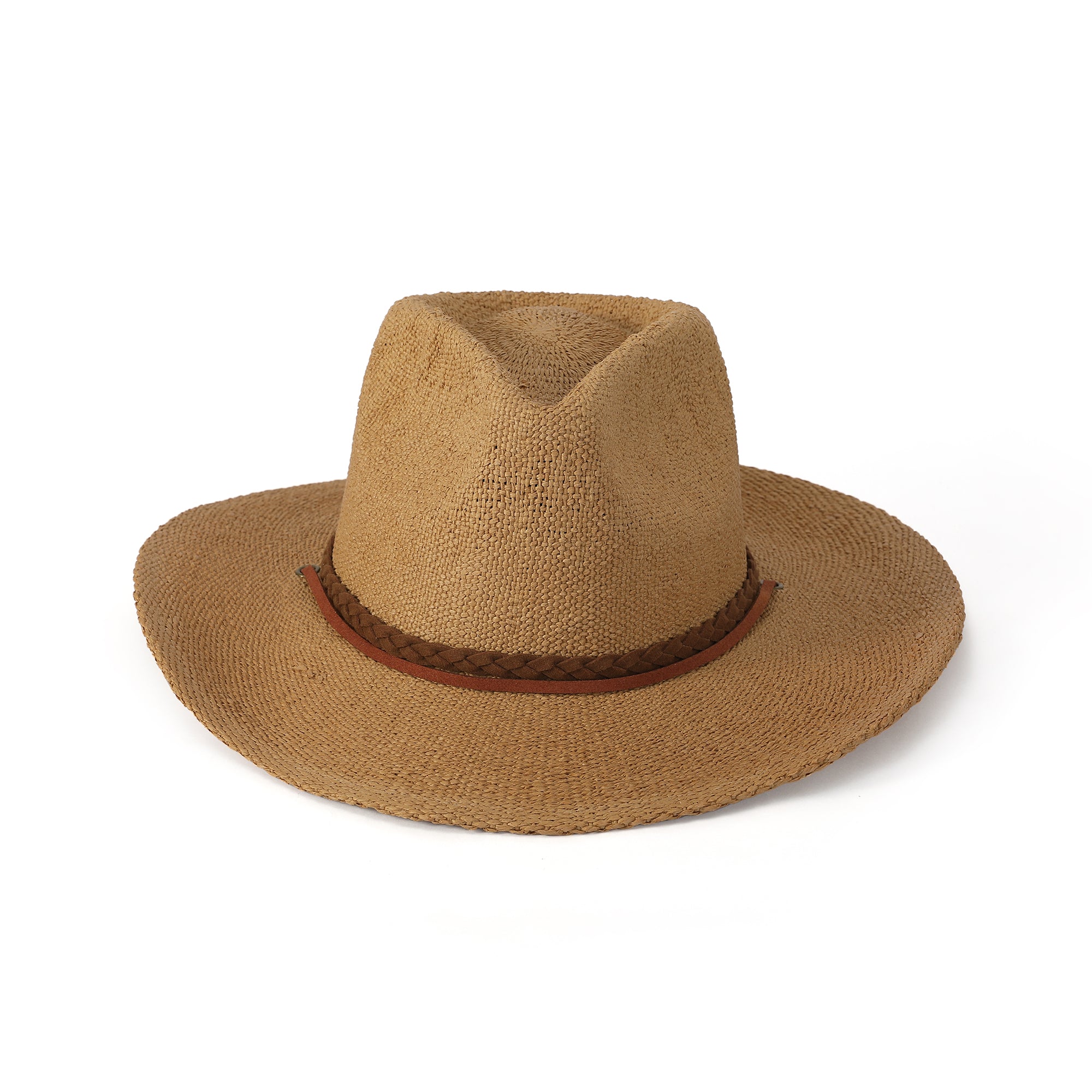 Coles Straw Western Hat