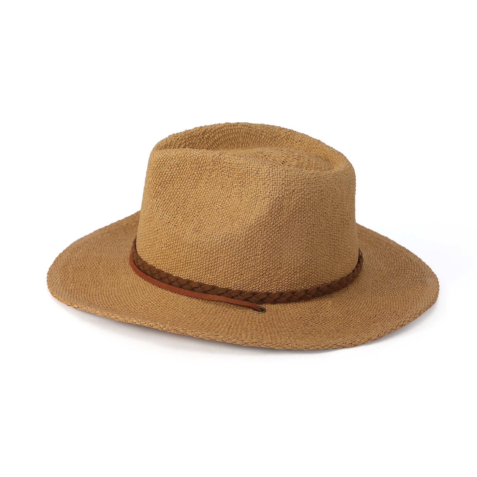 Coles Straw Western Hat