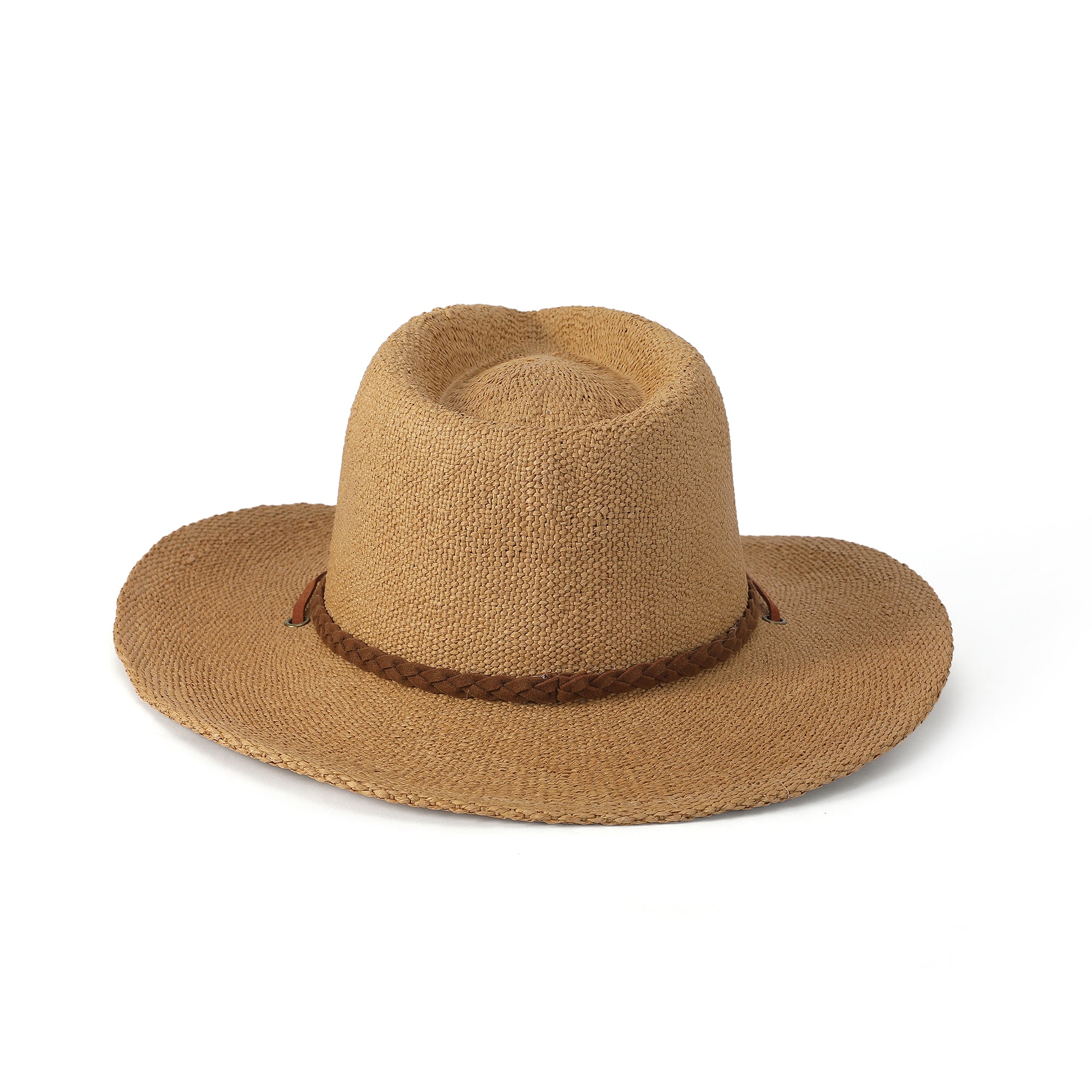 Coles Straw Western Hat