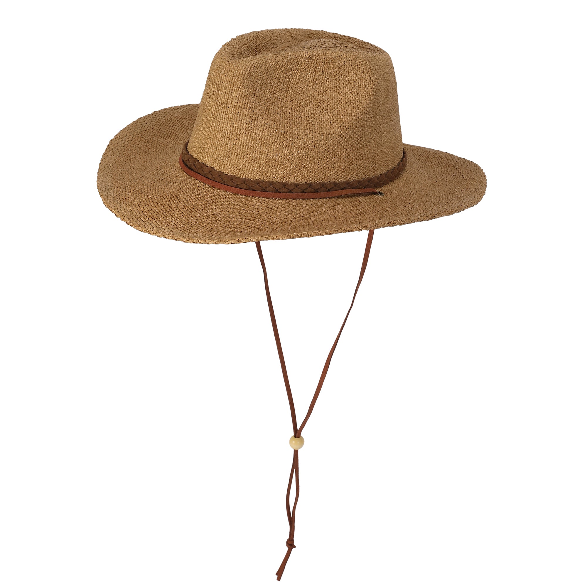 Coles Straw Western Hat