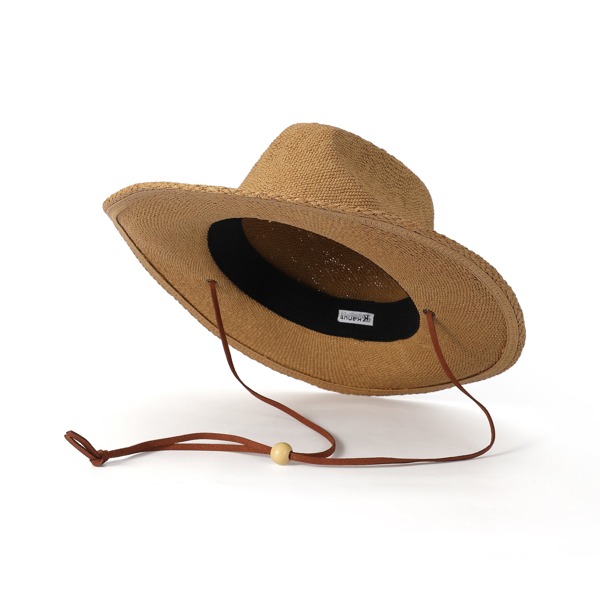 Coles Straw Western Hat
