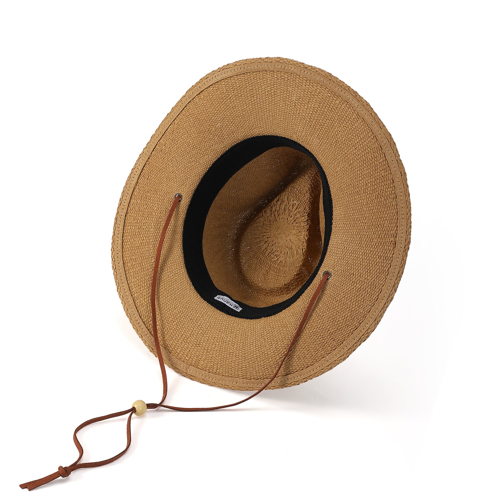 Coles Straw Western Hat