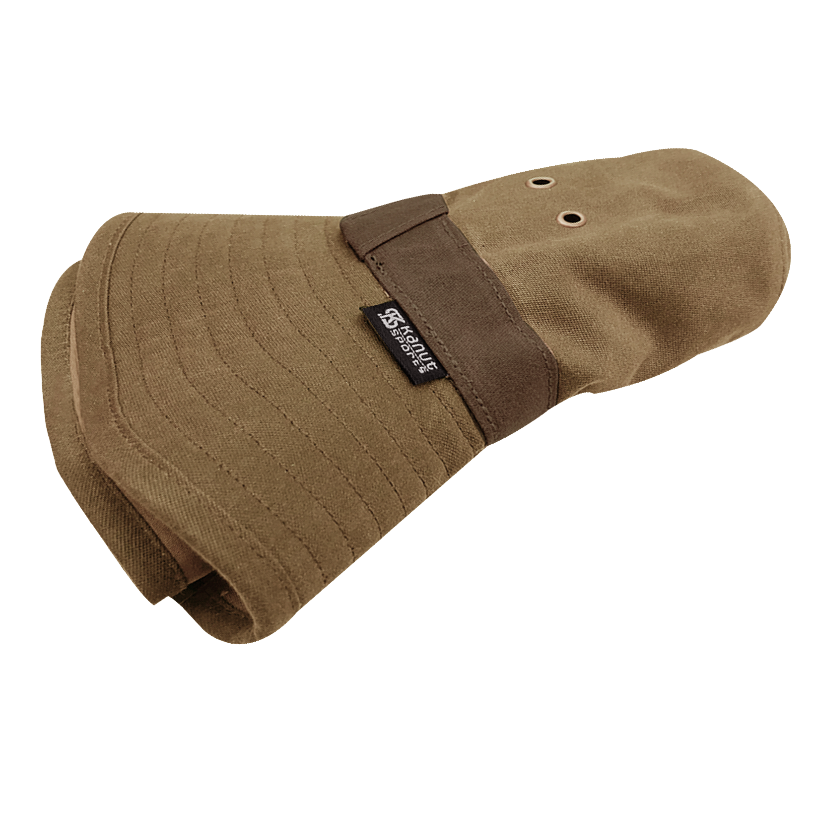Delano Waxed Cotton Hat