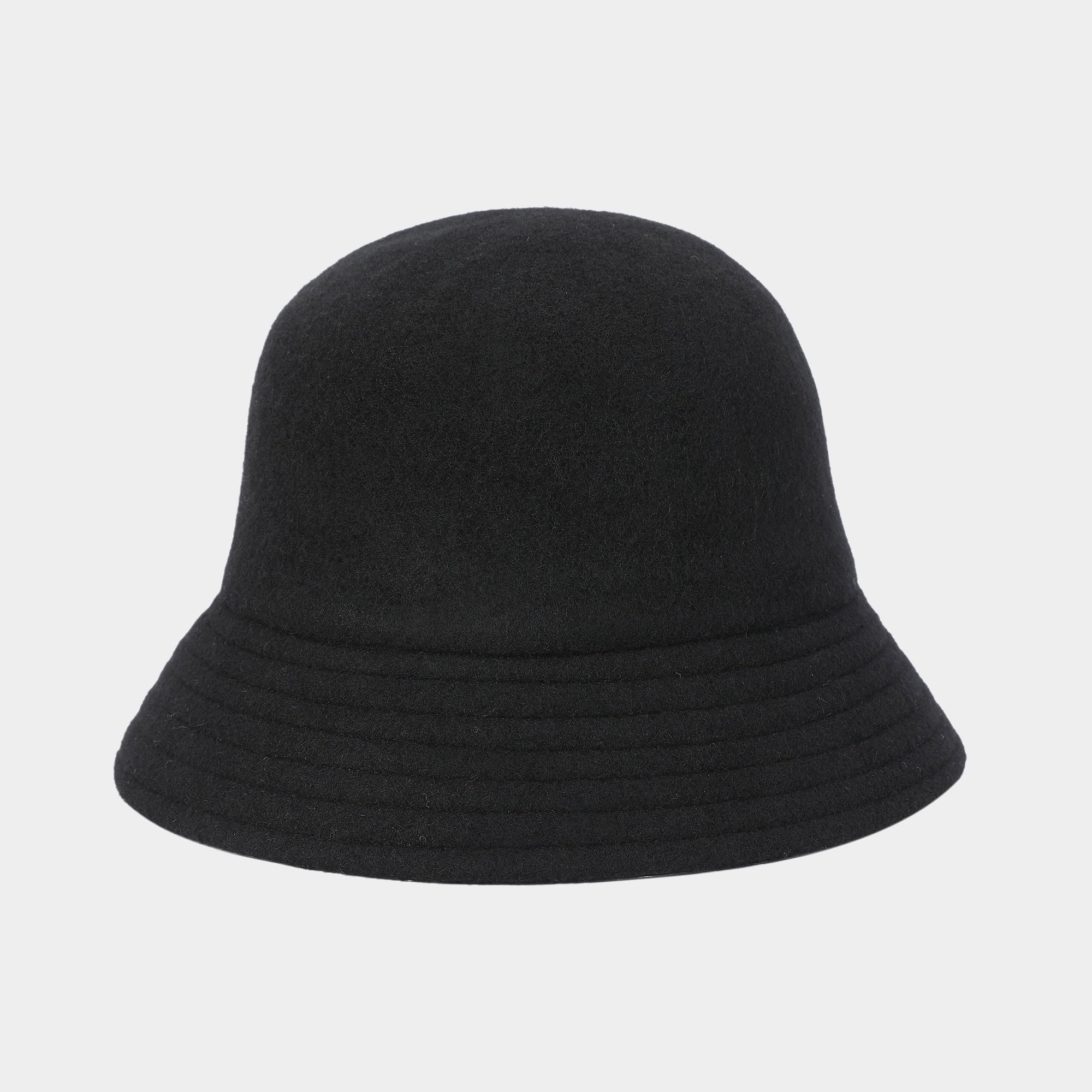 CHELSEA Wool Knit Bucket Hat