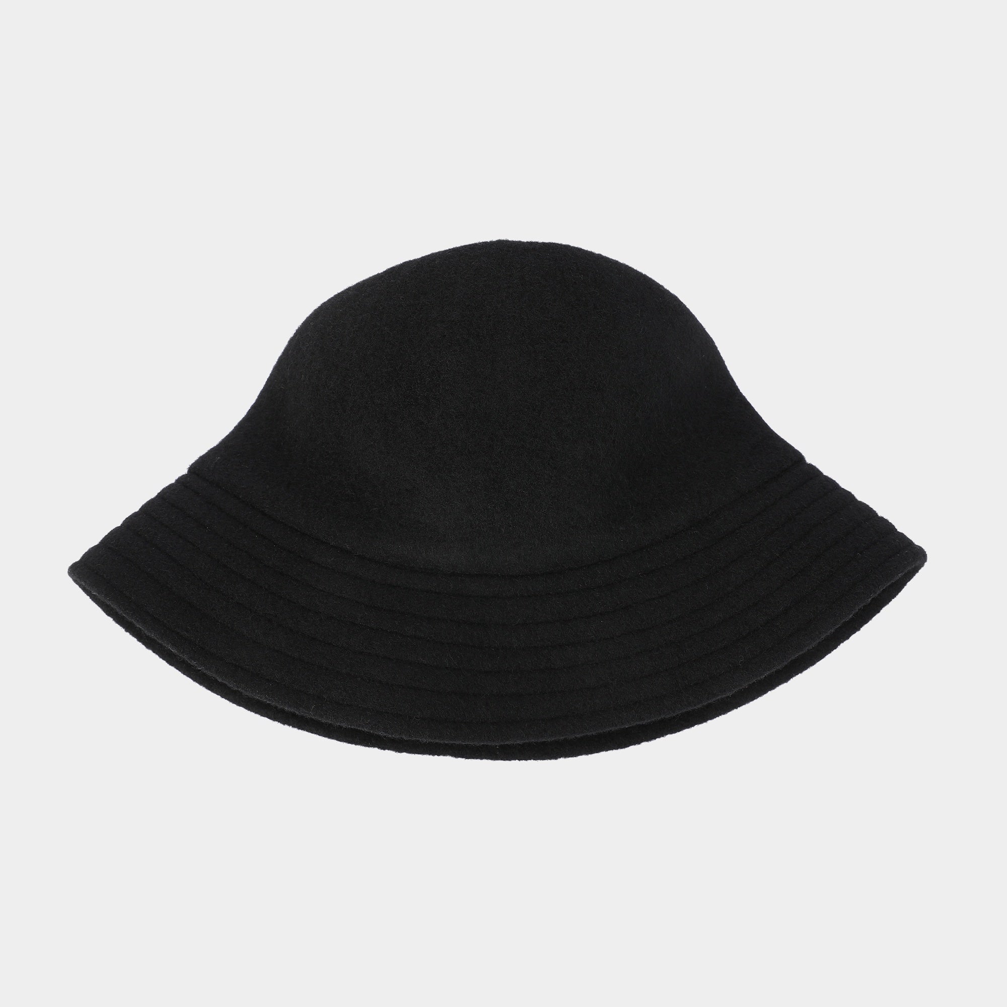 CHELSEA Wool Knit Bucket Hat