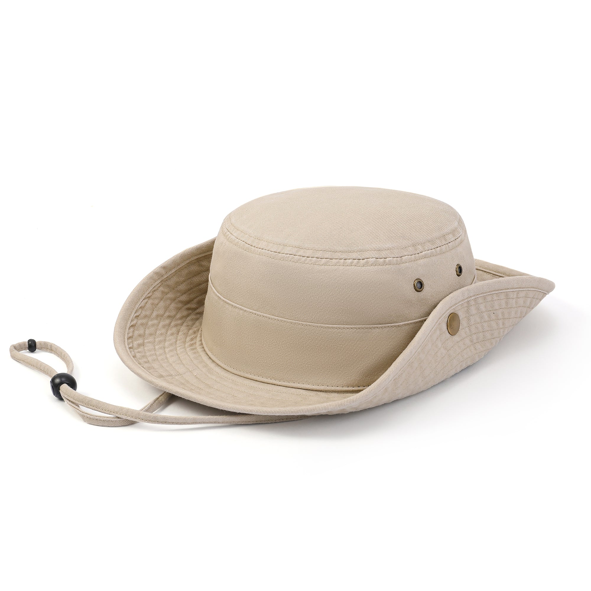 Foraker Cotton Bucket Hat