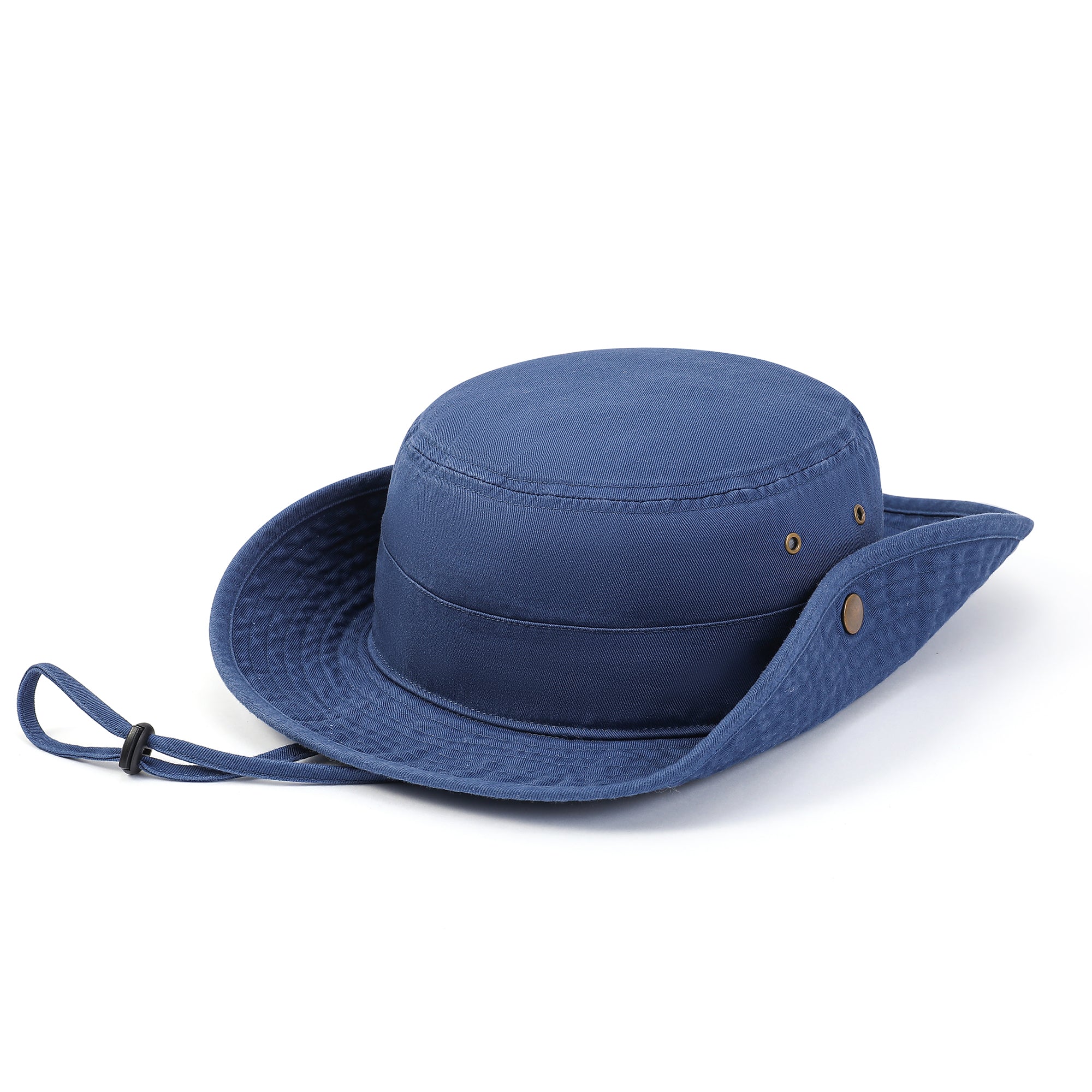 Foraker Cotton Bucket Hat
