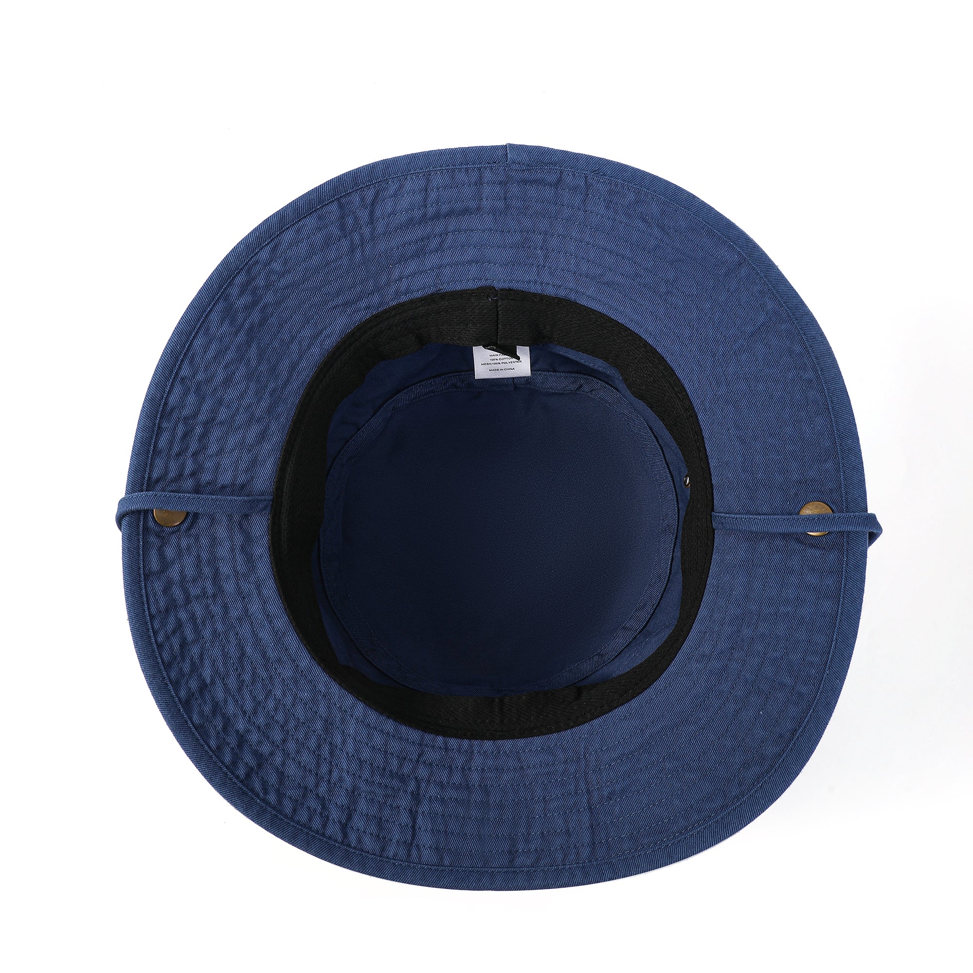 Foraker Cotton Bucket Hat