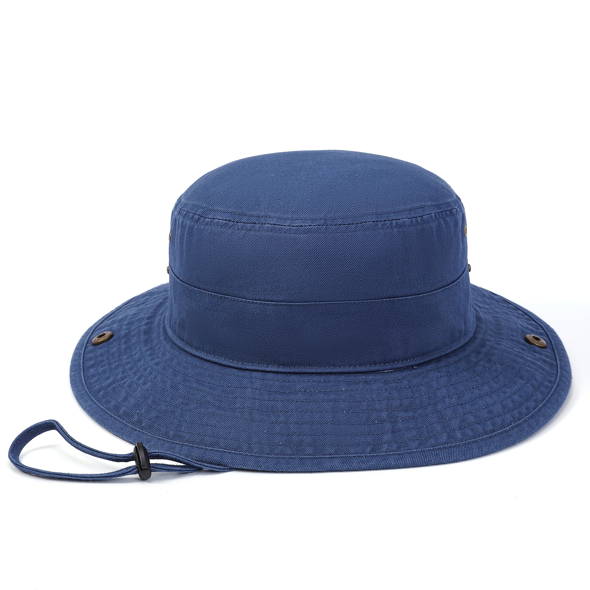 Foraker Cotton Bucket Hat