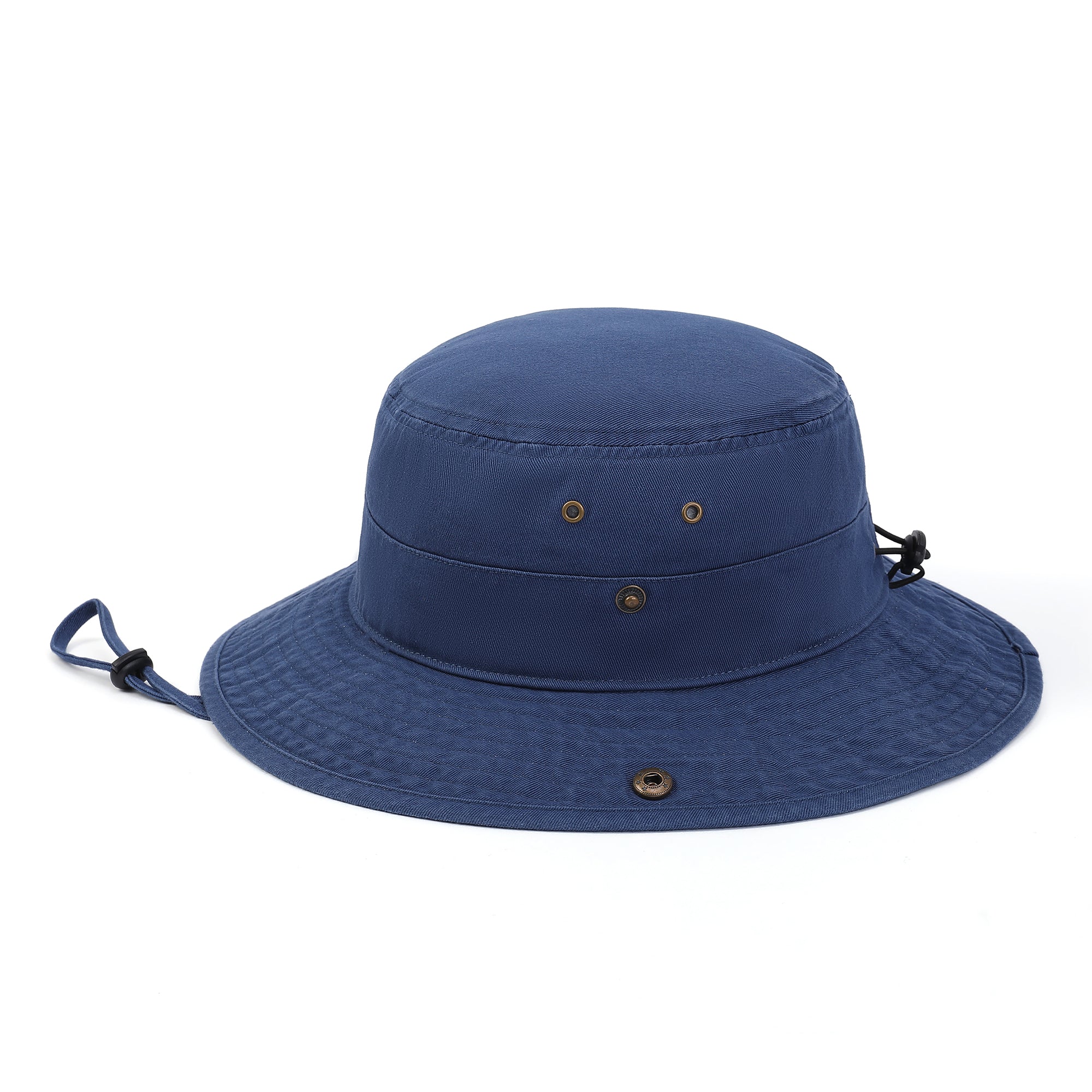 Foraker Cotton Bucket Hat