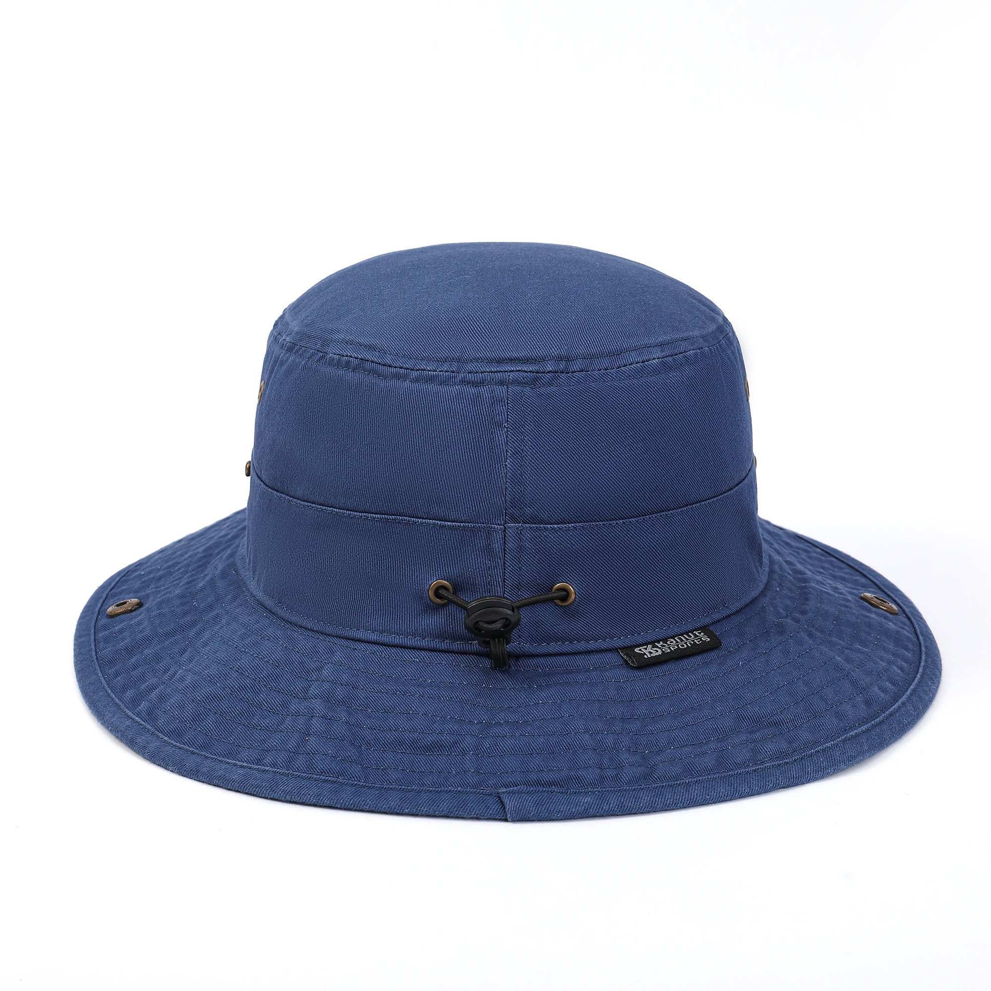 Foraker Cotton Bucket Hat