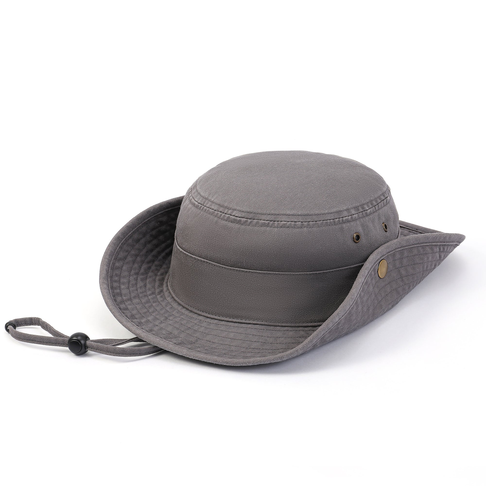 Foraker Cotton Bucket Hat