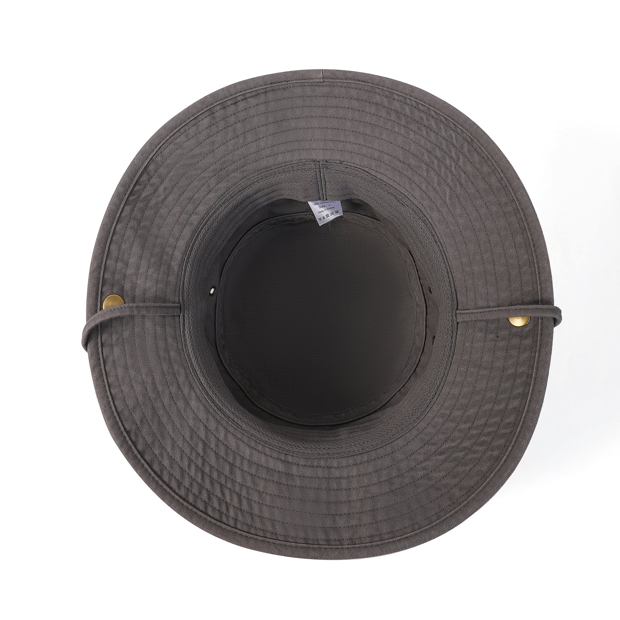 Foraker Cotton Bucket Hat