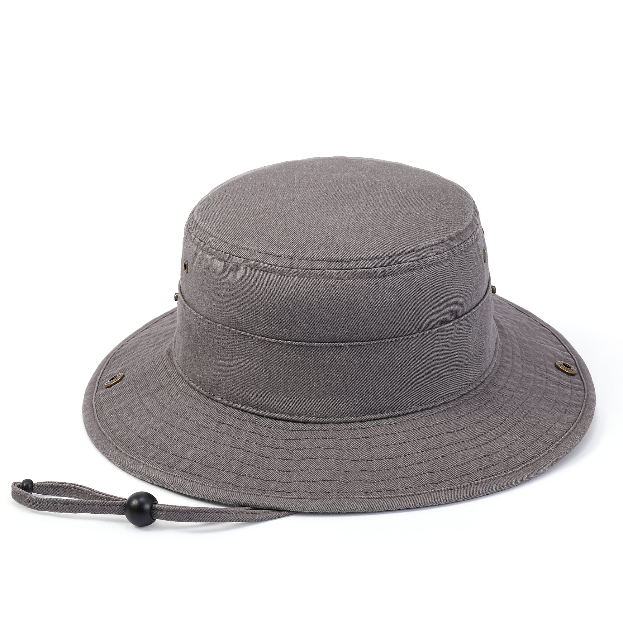 Foraker Cotton Bucket Hat