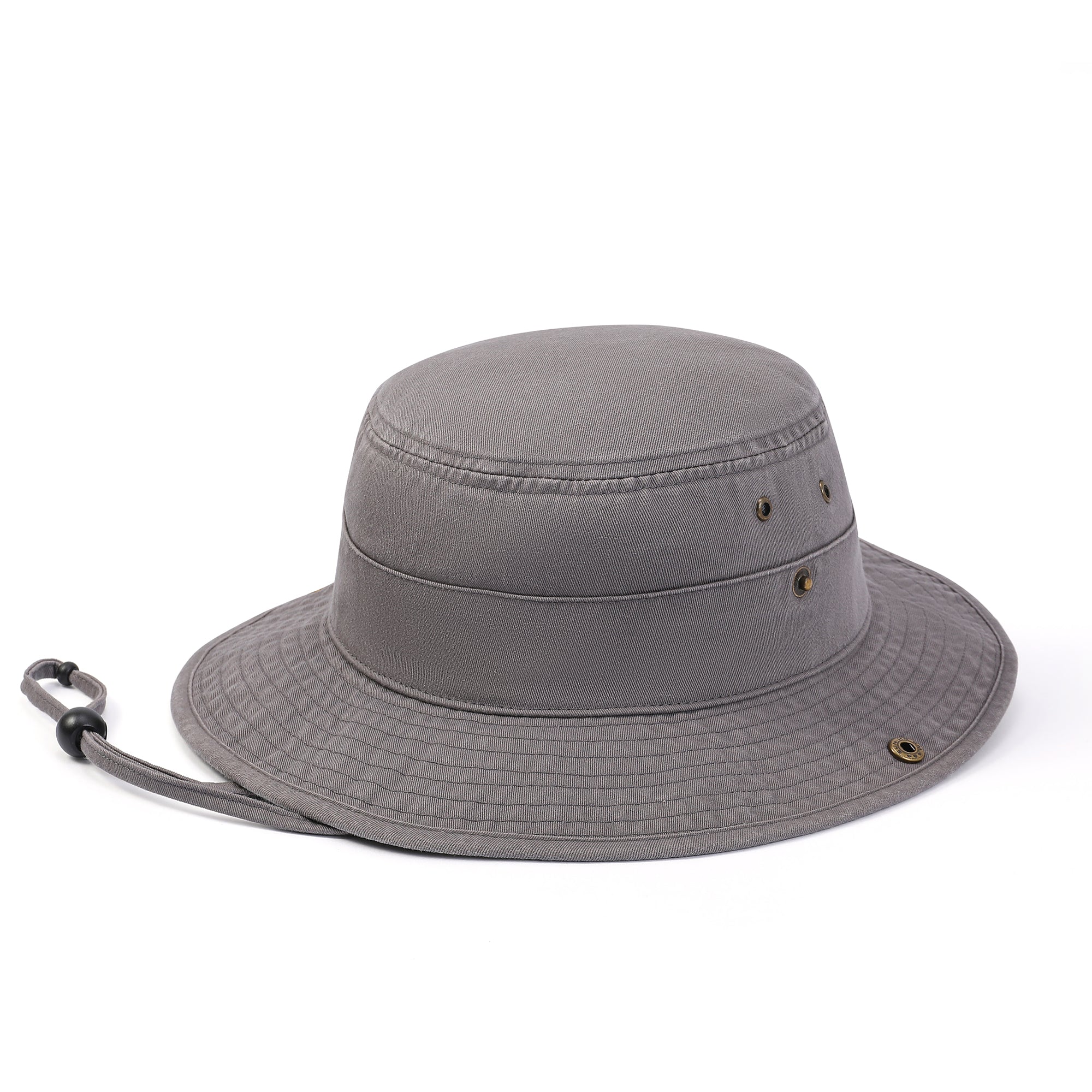 Foraker Cotton Bucket Hat