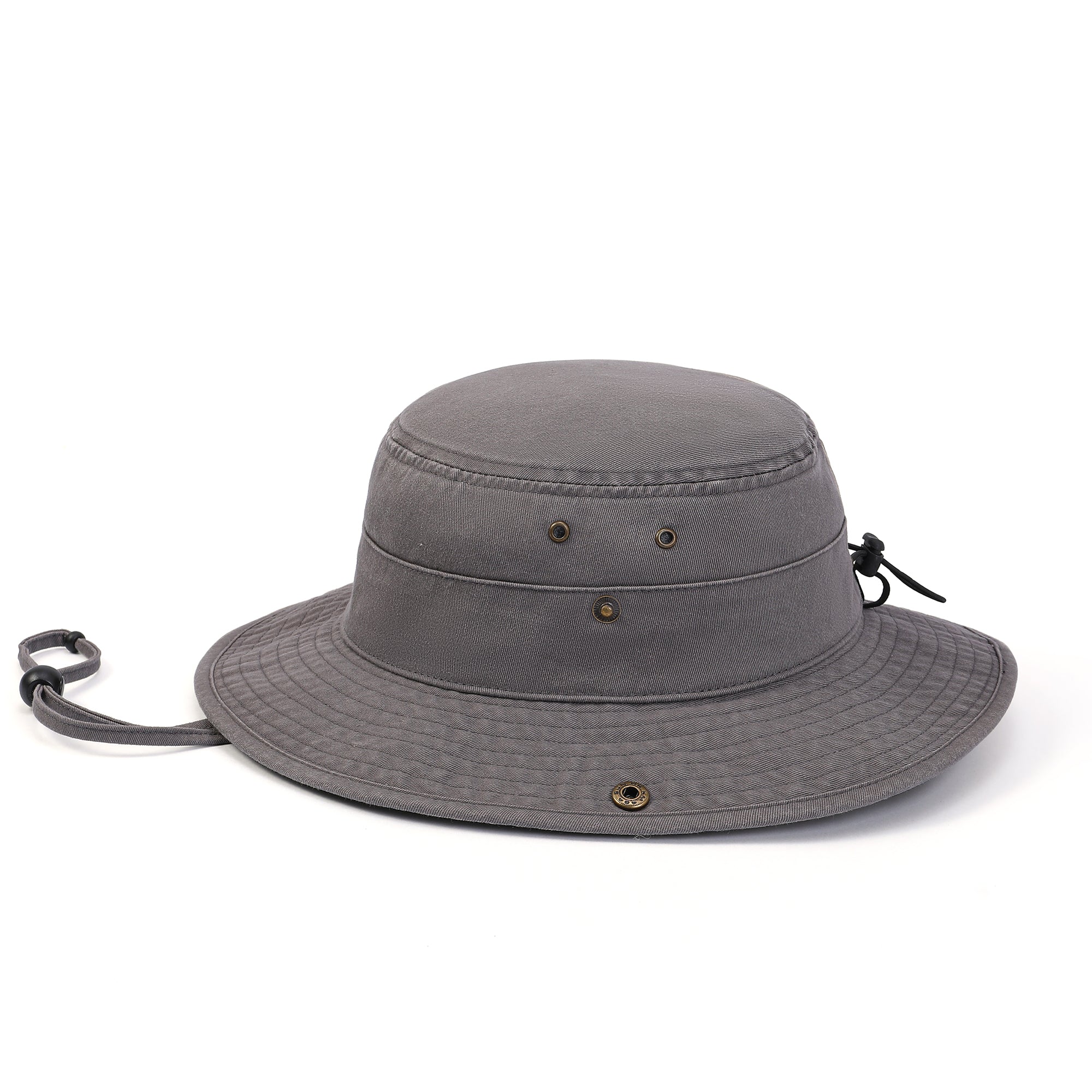 Foraker Cotton Bucket Hat