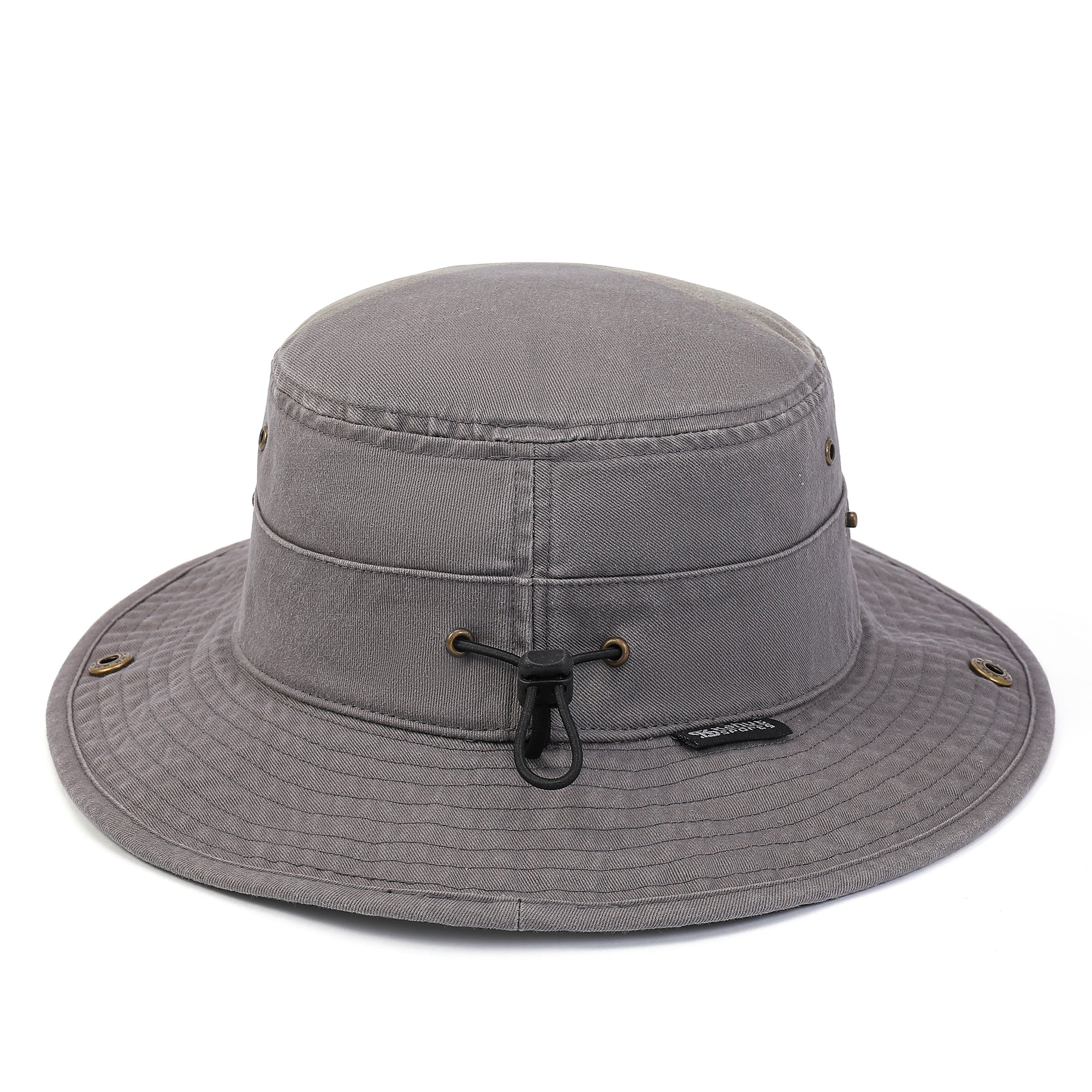 Foraker Cotton Bucket Hat